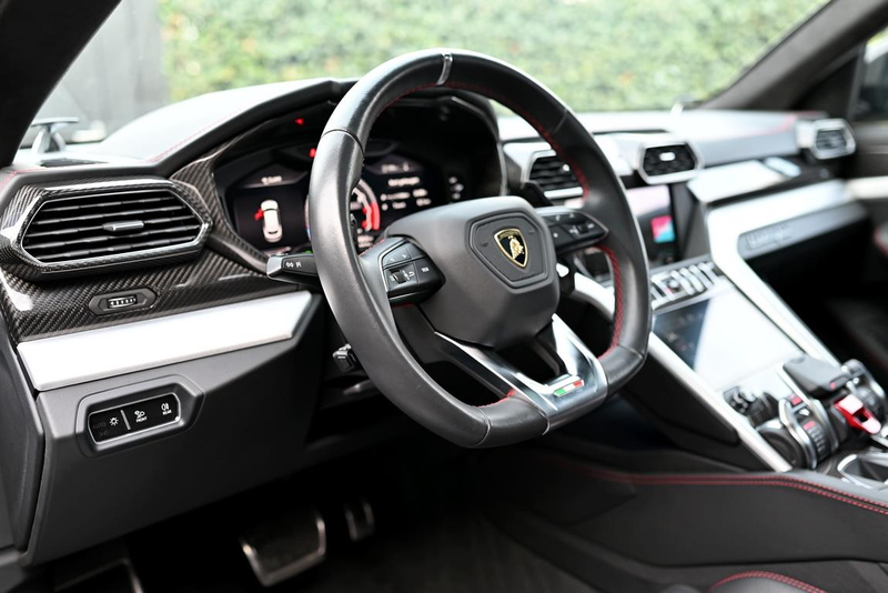 Lamborghini Urus 4.0 V8 | 2019 | 104.000km | Keramisch | Luchtverin — photo 30