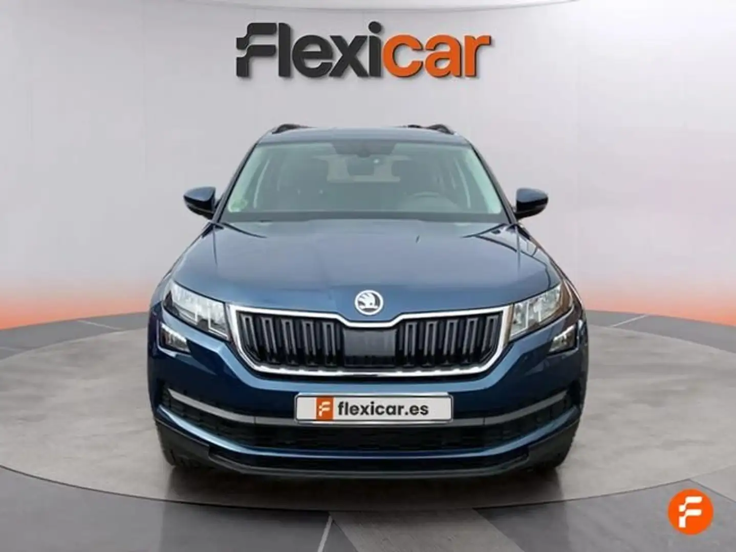 Skoda Kodiaq 1.5 TSI Active 4x2 110kW Azul - 2