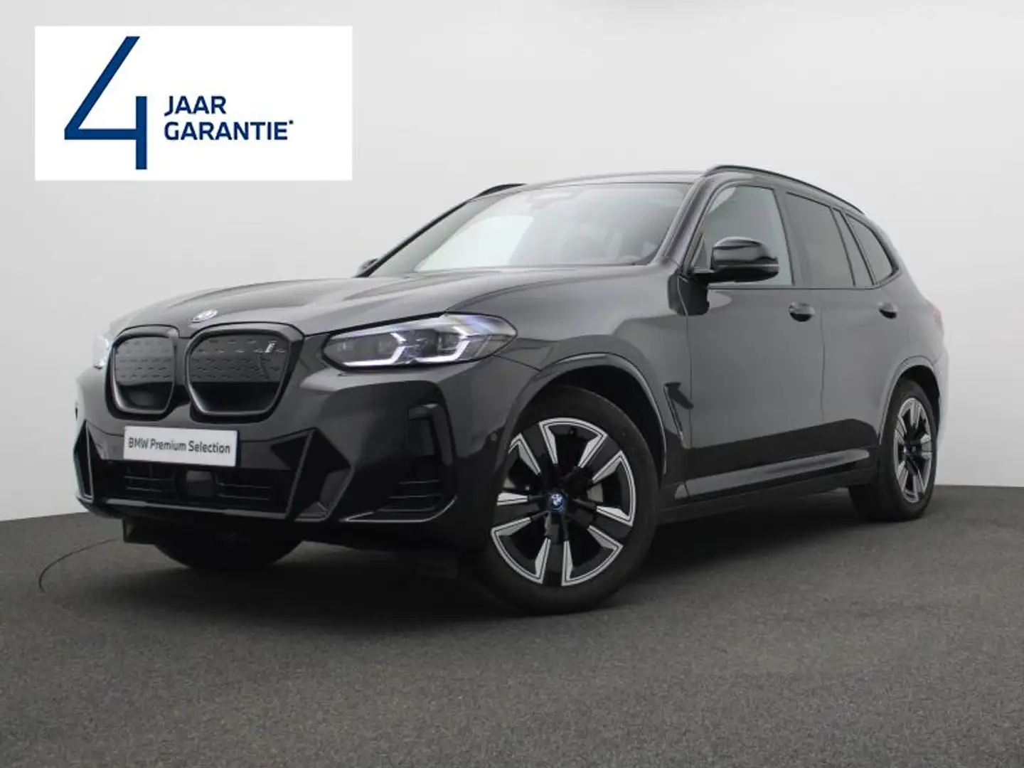 BMW iX3 M SPORT - LEDER - PANODAK Gris - 1