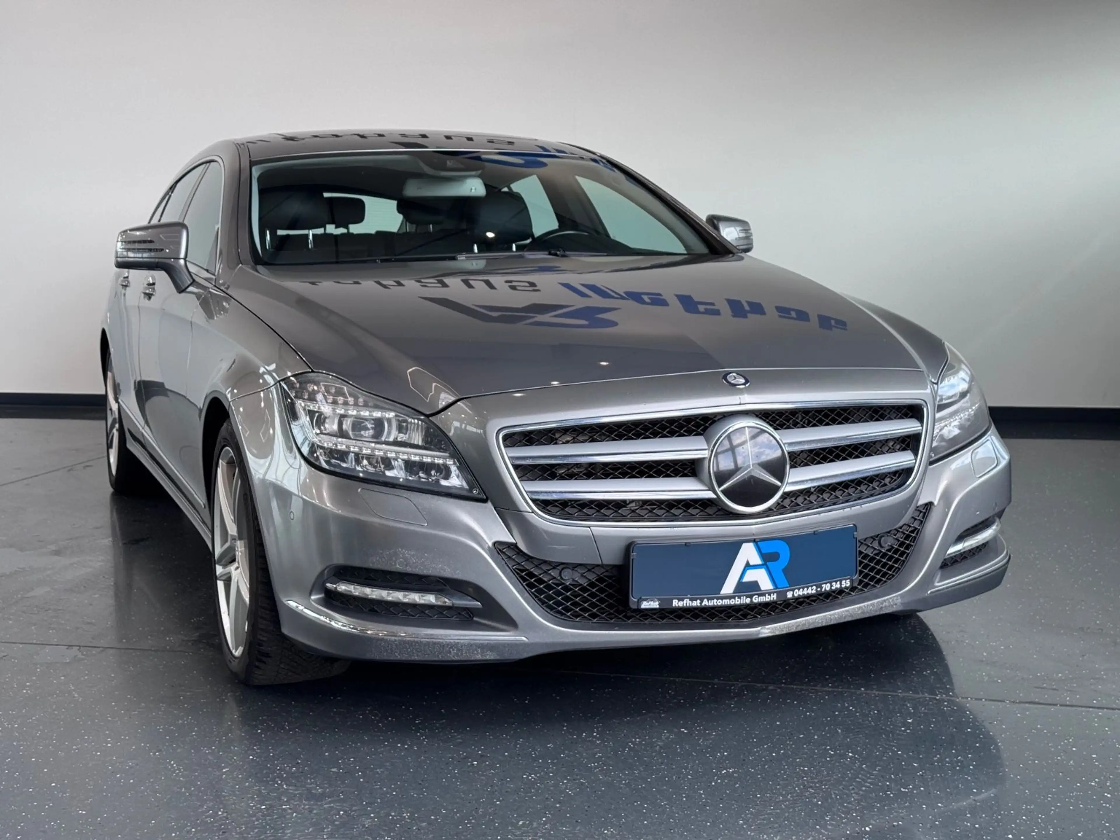 Mercedes-Benz CLS 350 *LED*NAVI*KAMERA*HARMAN* — photo 7