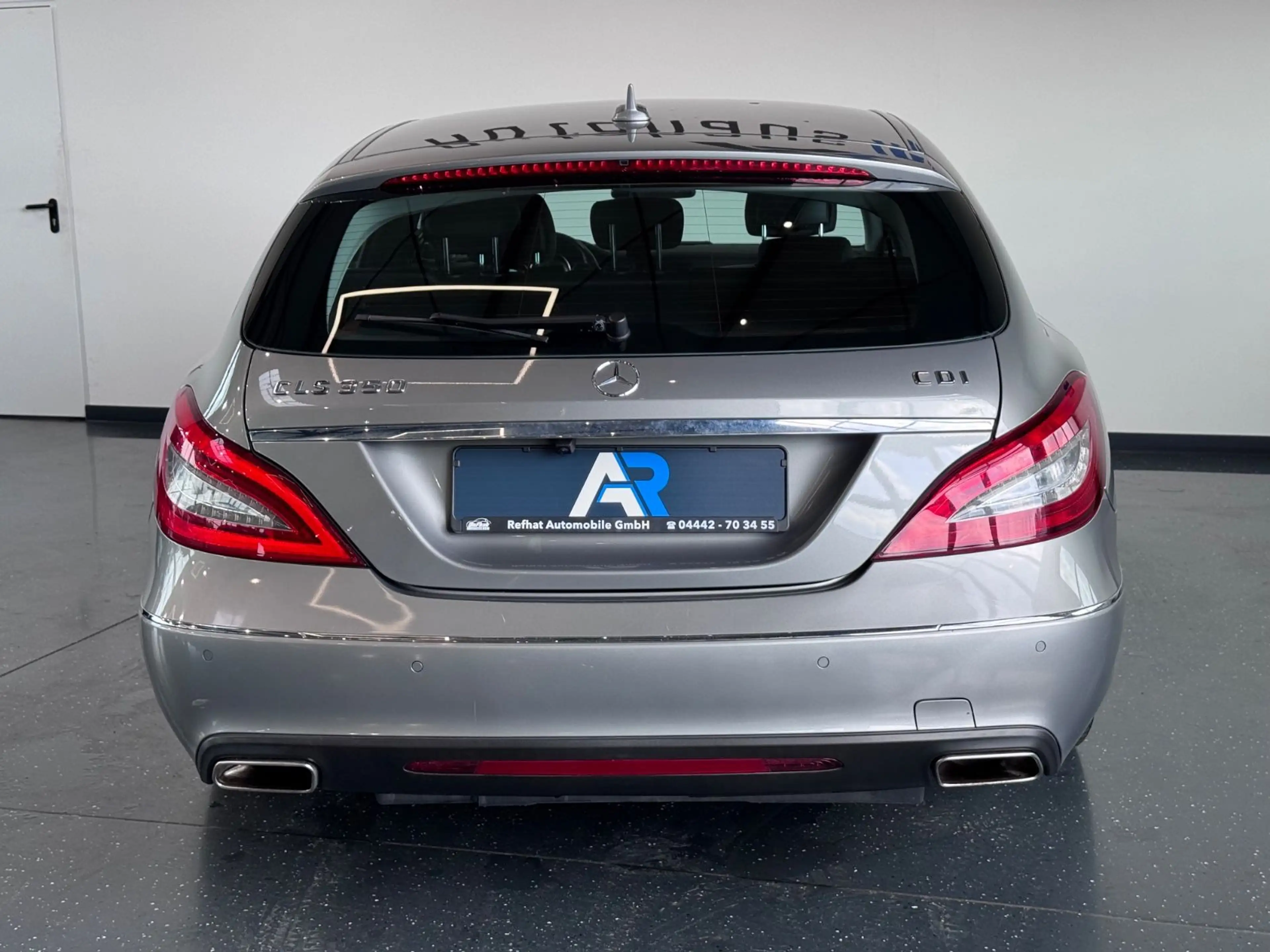 Mercedes-Benz CLS 350 *LED*NAVI*KAMERA*HARMAN* — photo 10