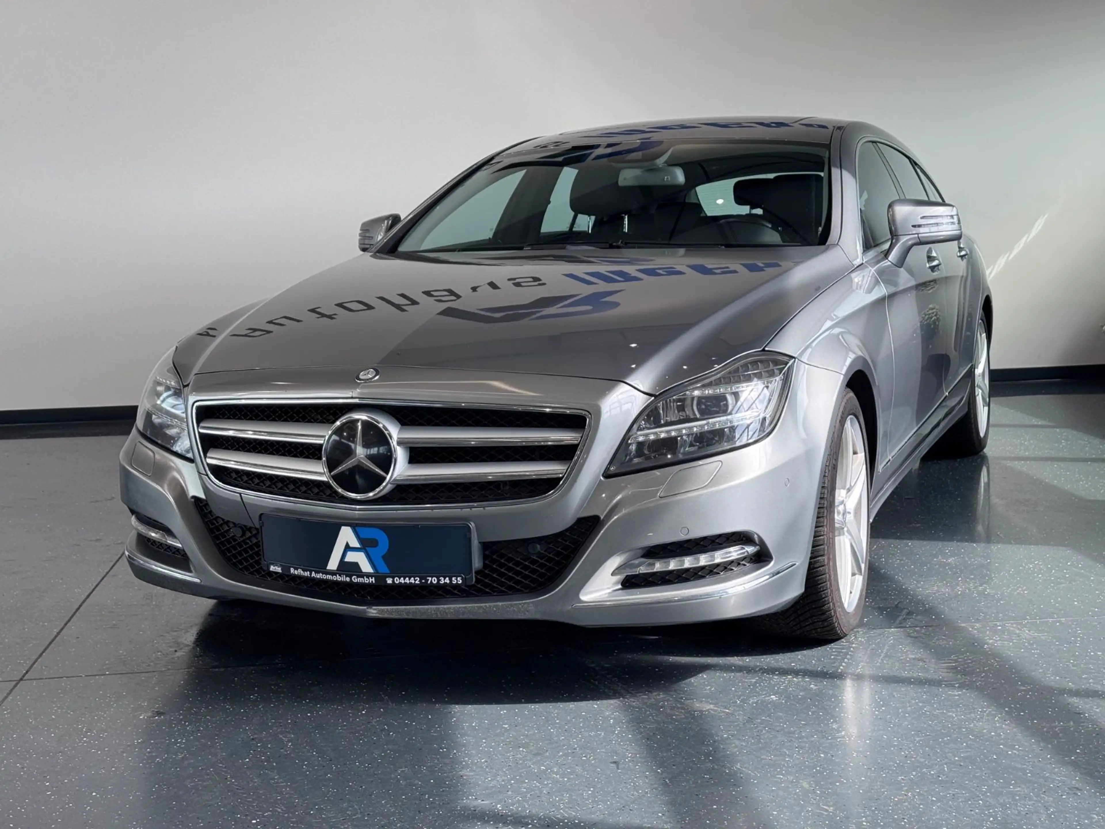 Mercedes-Benz CLS 350 *LED*NAVI*KAMERA*HARMAN* — photo 3