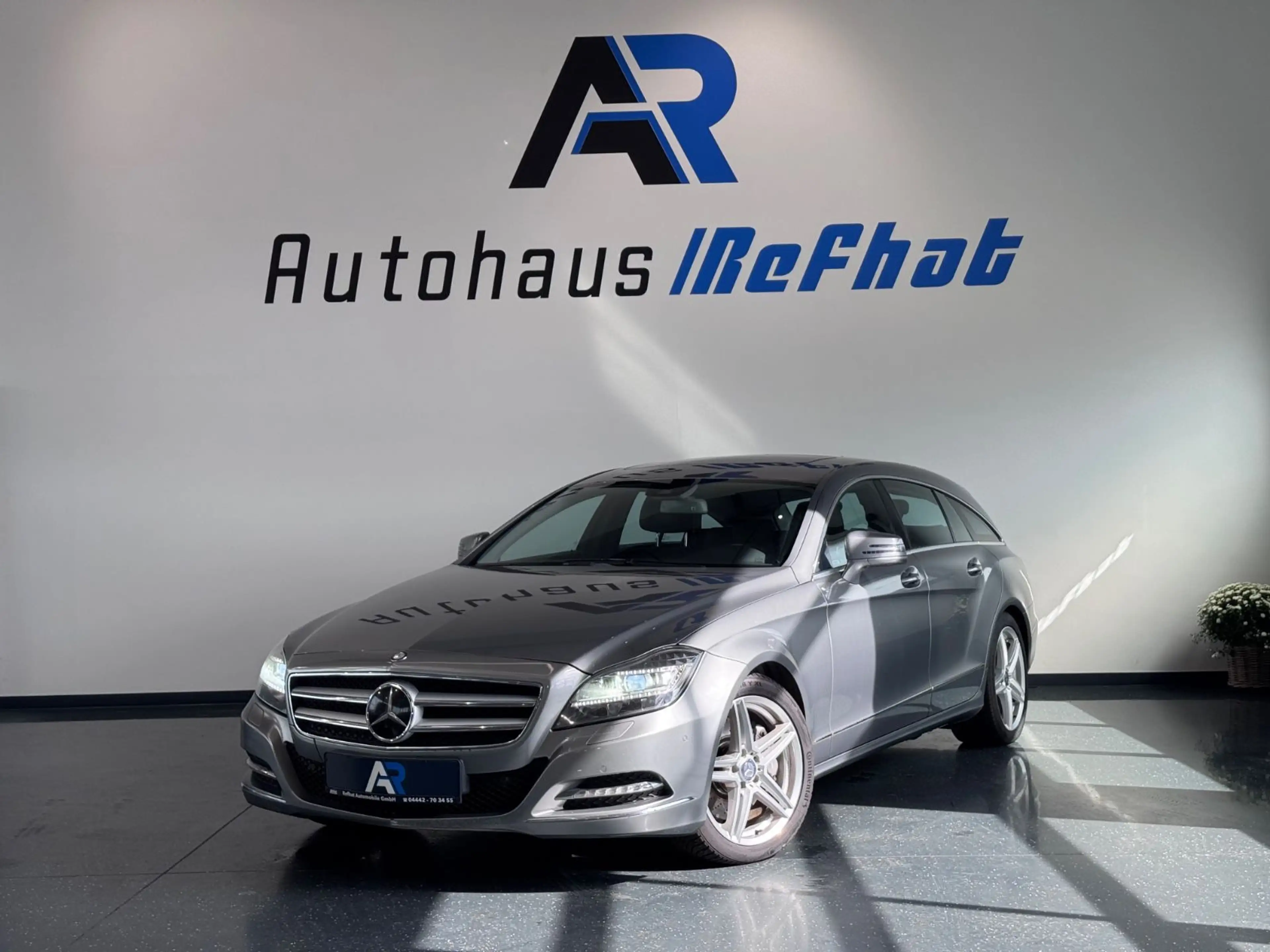 Mercedes-Benz CLS 350 *LED*NAVI*KAMERA*HARMAN*