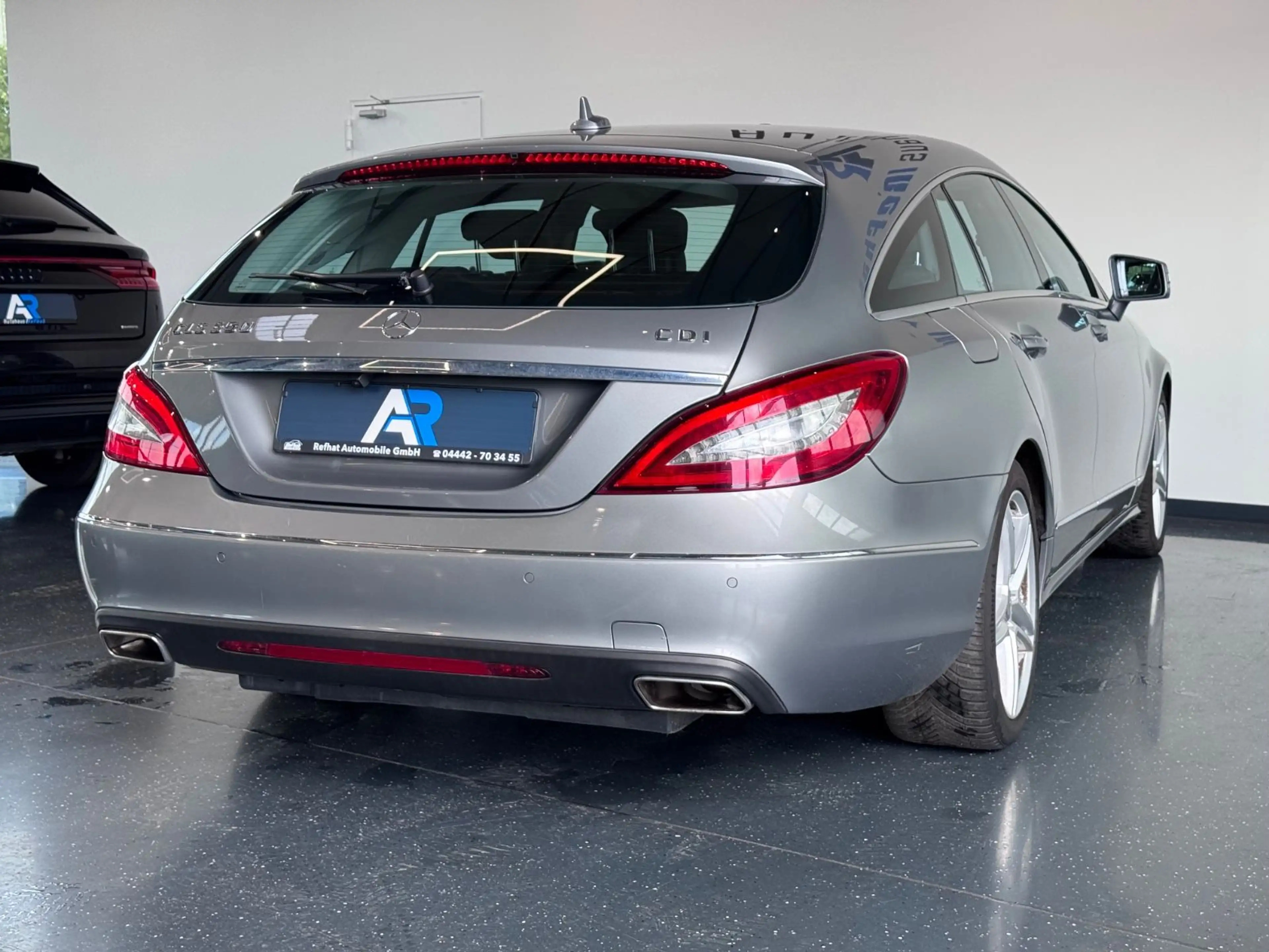 Mercedes-Benz CLS 350 *LED*NAVI*KAMERA*HARMAN* — photo 8