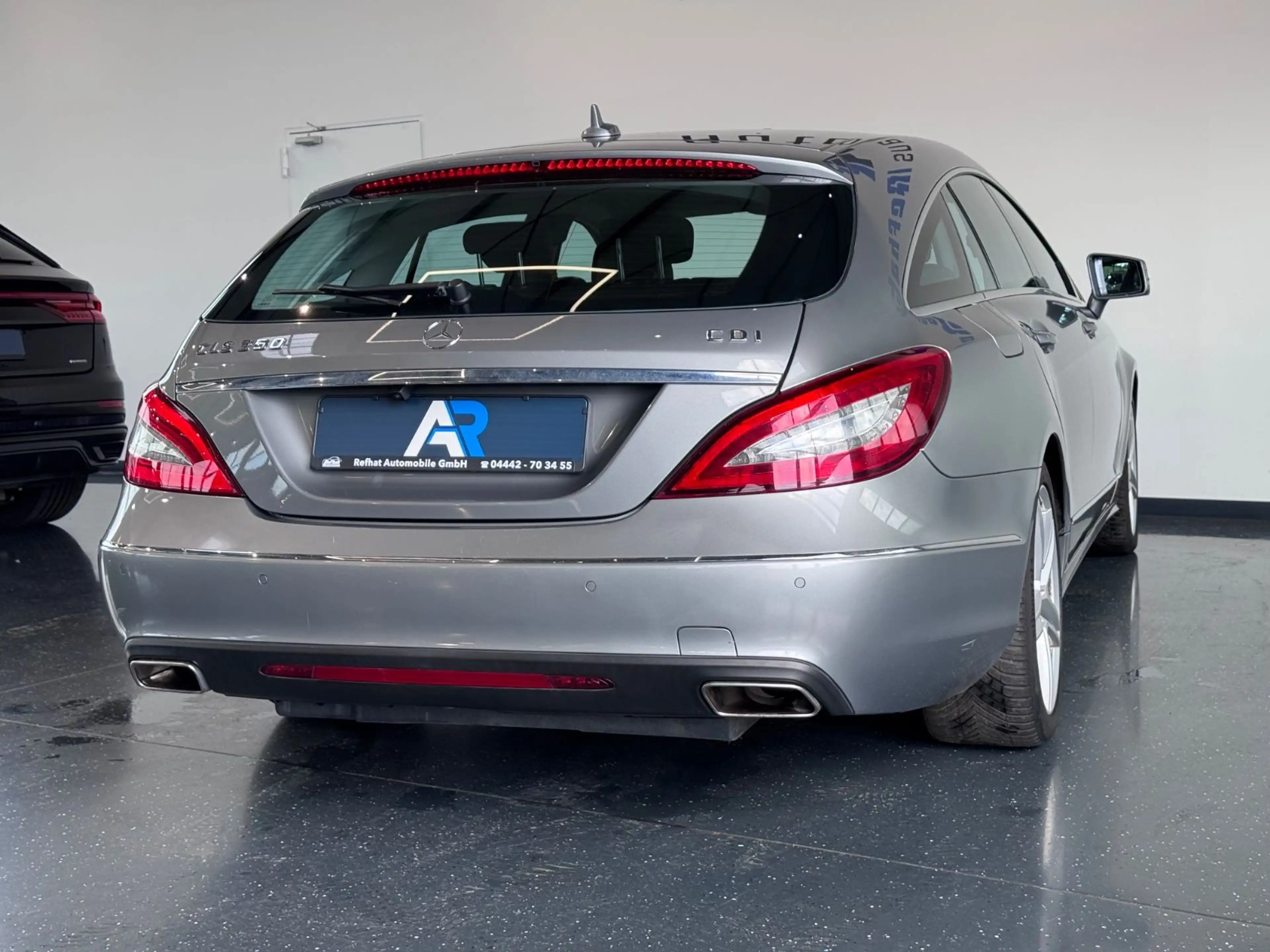 Mercedes-Benz CLS 350 *LED*NAVI*KAMERA*HARMAN* — photo 9
