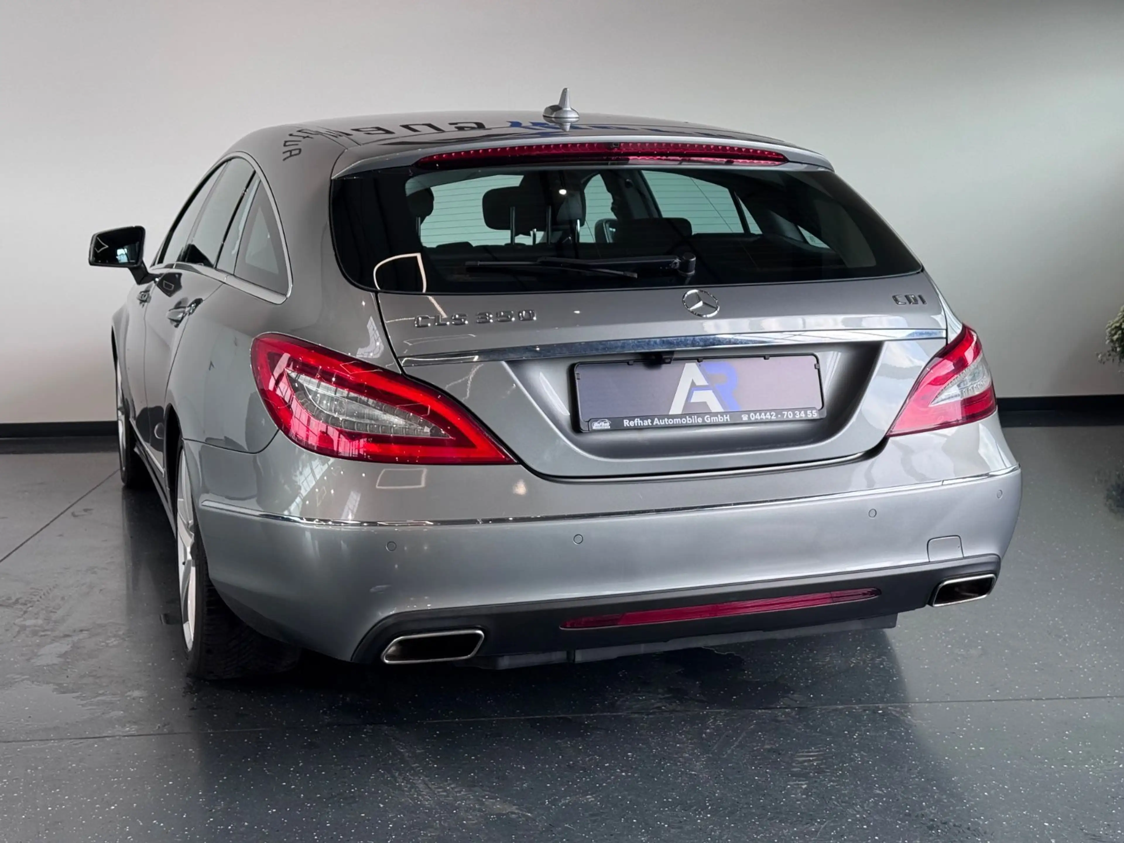 Mercedes-Benz CLS 350 *LED*NAVI*KAMERA*HARMAN* — photo 11