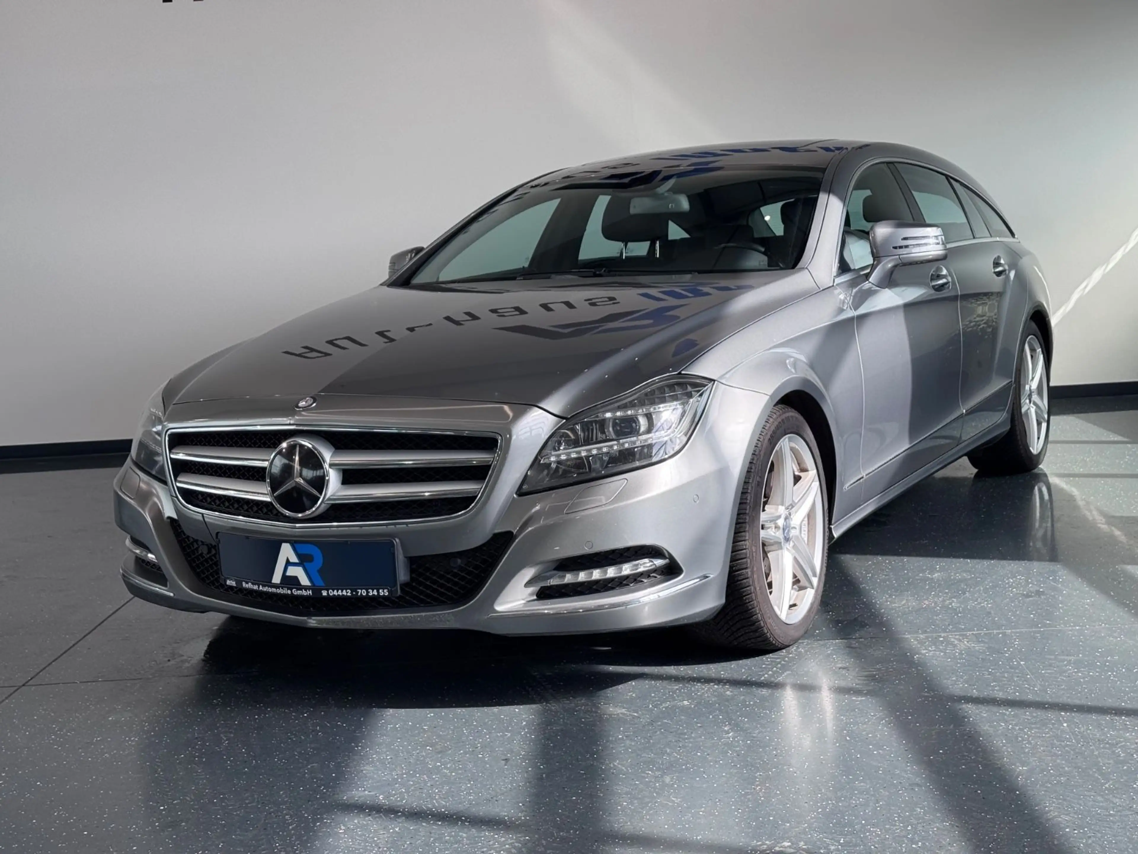 Mercedes-Benz CLS 350 *LED*NAVI*KAMERA*HARMAN* — photo 2