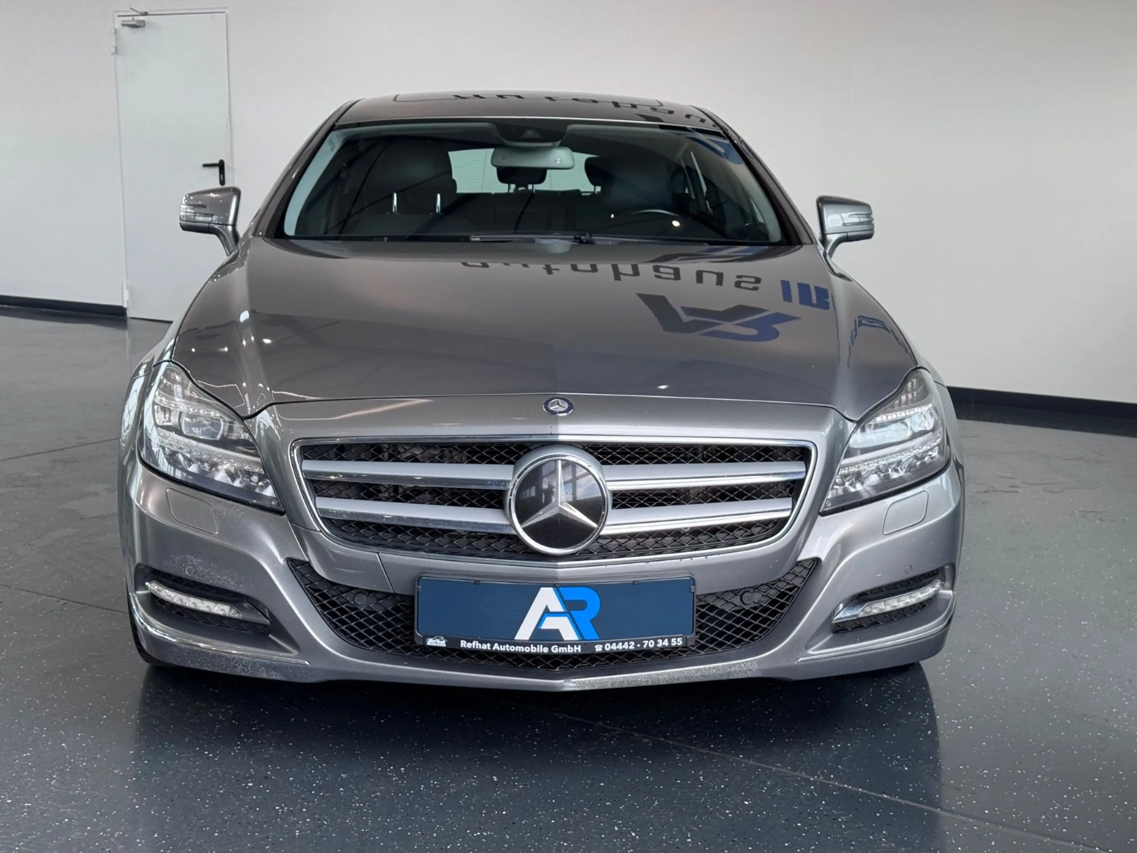 Mercedes-Benz CLS 350 *LED*NAVI*KAMERA*HARMAN* — photo 5
