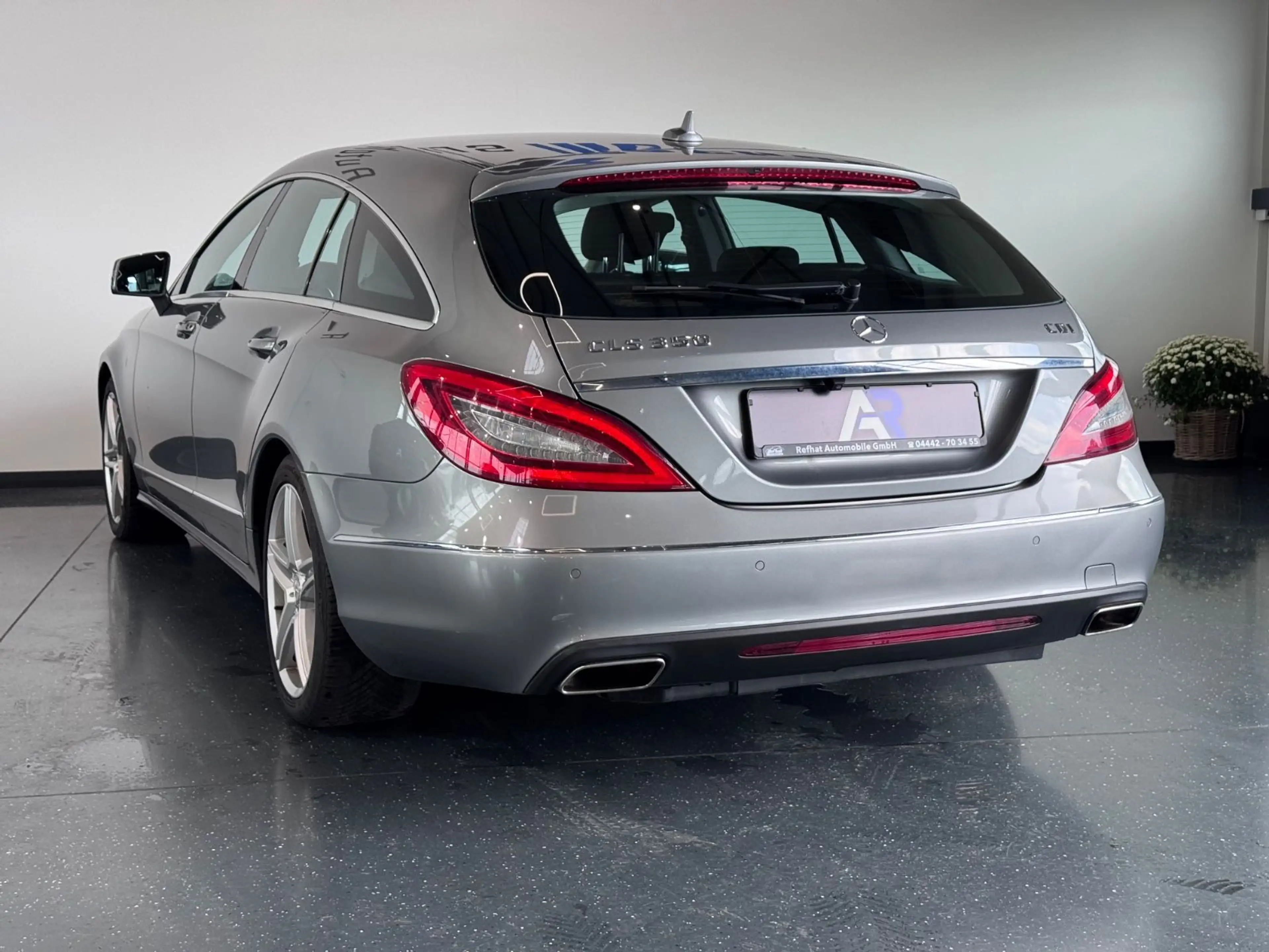 Mercedes-Benz CLS 350 *LED*NAVI*KAMERA*HARMAN* — photo 12