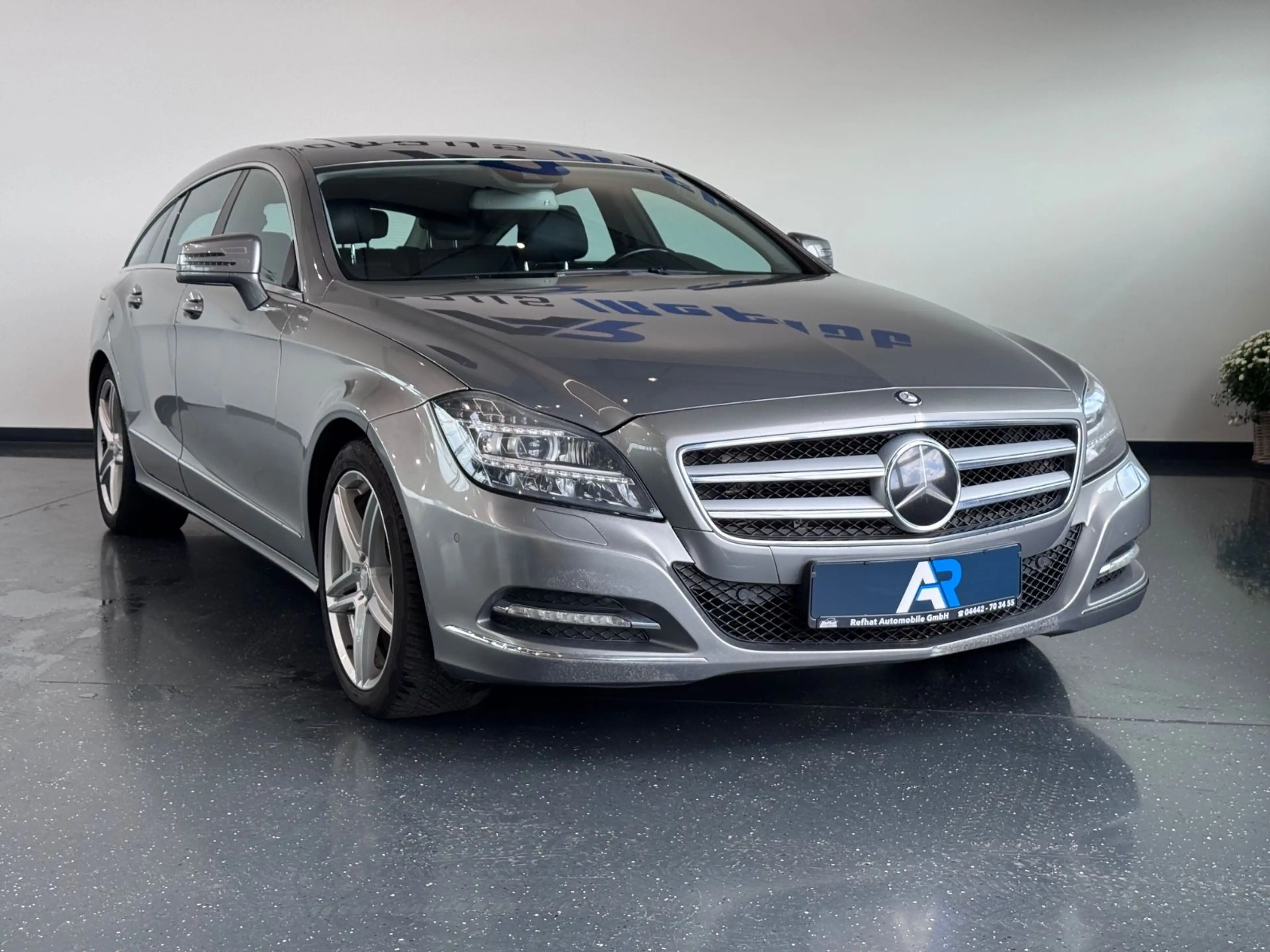 Mercedes-Benz CLS 350 *LED*NAVI*KAMERA*HARMAN* — photo 6