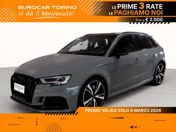 sportback 2.5 tfsi quattro s-tronic