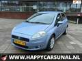 Fiat Grande Punto 1.4 Dynamic, AIRCO, APK Blauw - thumbnail 1