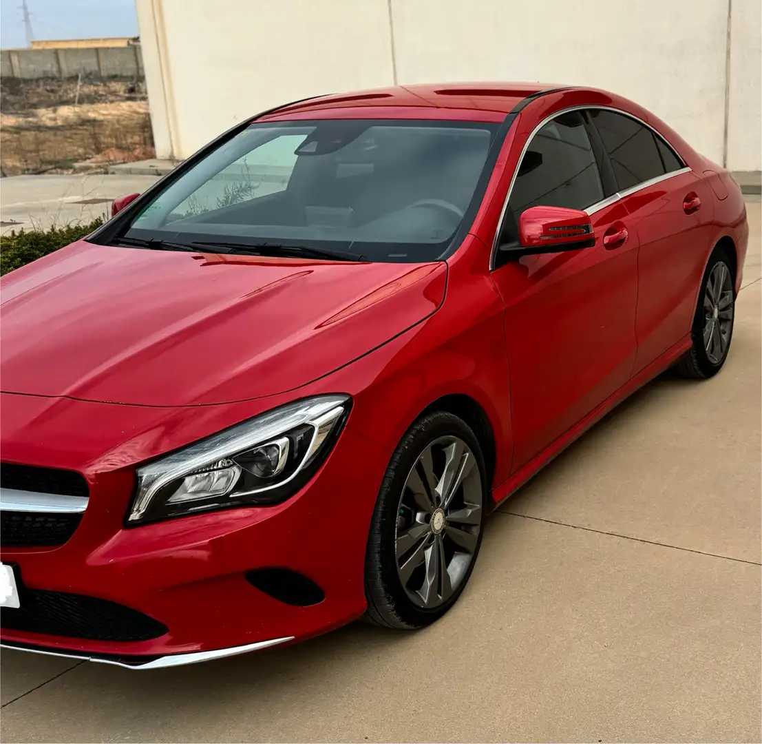 Mercedes-Benz CLA 220 220d Urban 7G-DCT 4Matic 177 - 1