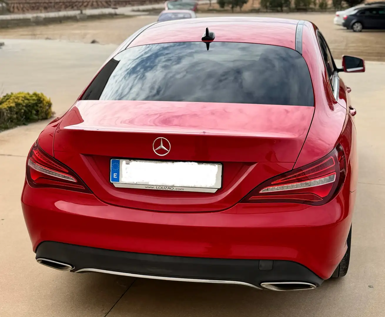 Mercedes-Benz CLA 220 220d Urban 7G-DCT 4Matic 177 - 2