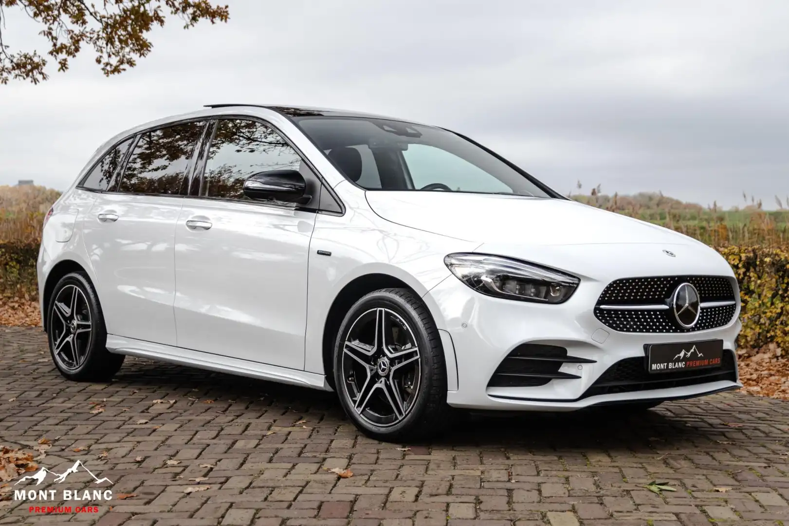 Mercedes-Benz B 250 e Premium Plus| Full opt.|€26.442,- Ex Btw. Bianco - 1