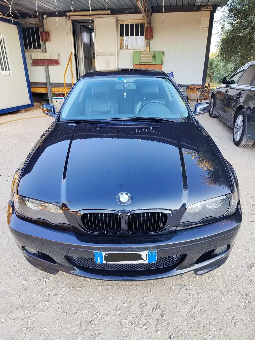 BMW 323 323ci Coupe Nero - 1