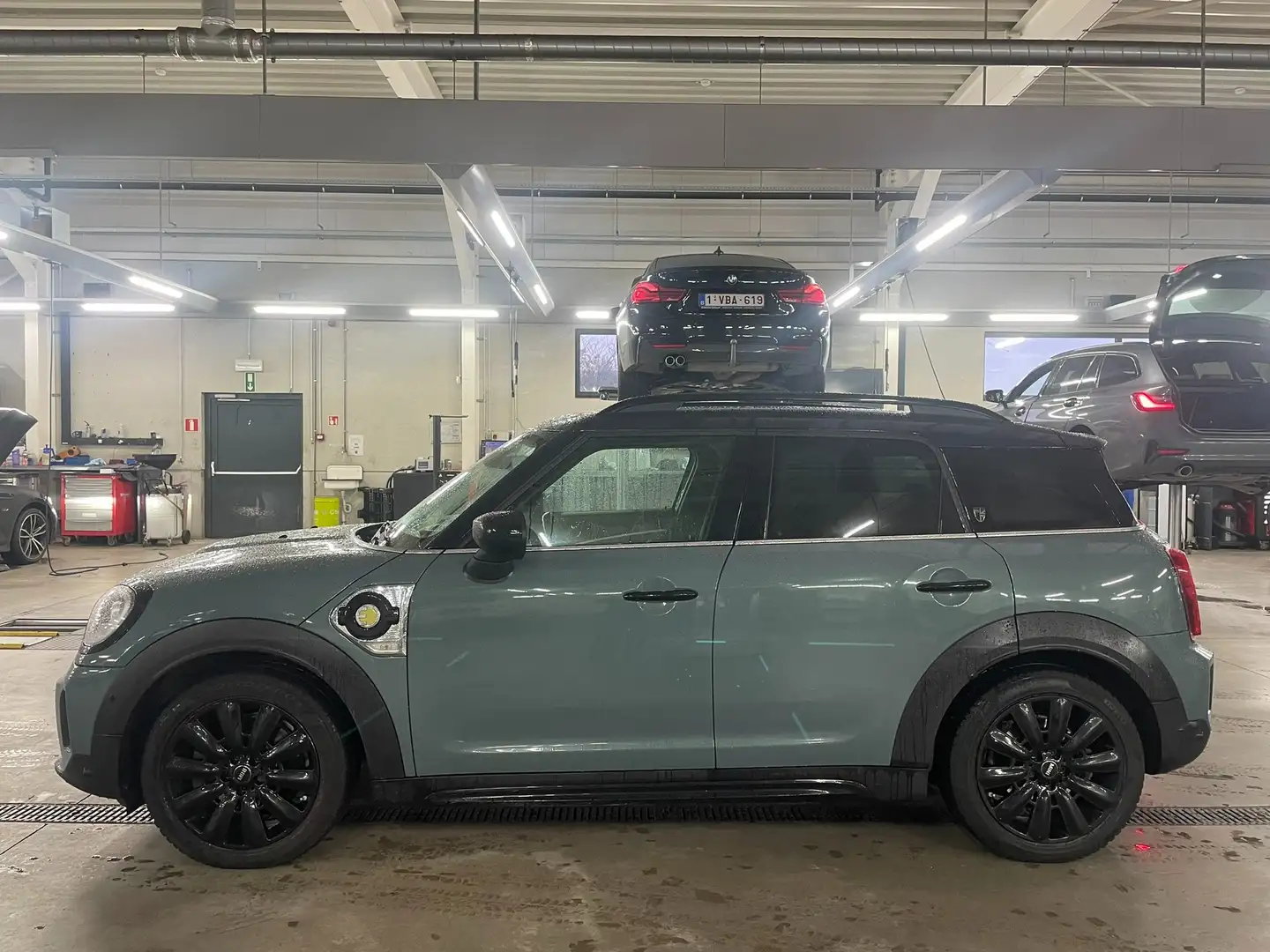 MINI Countryman SE All4 - 2