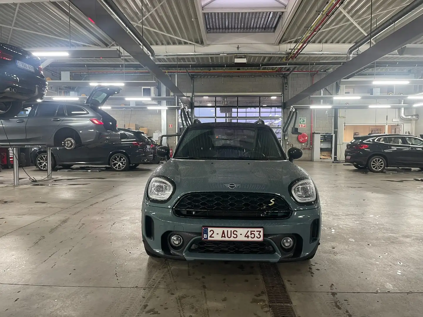 MINI Countryman SE All4 - 1