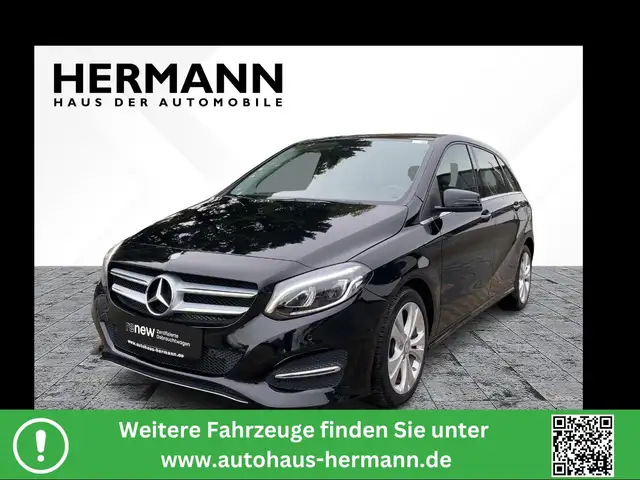 Mercedes-Benz B 200 Urban AHK*LED*SHZ*Navi*LM*PDC*Klima
