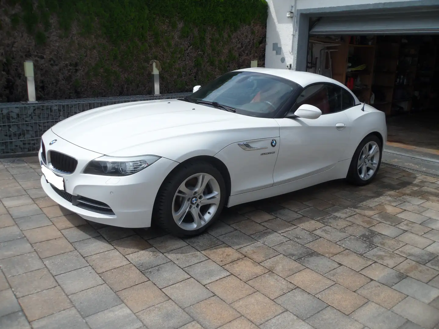 BMW Z4 Z4 sDrive30 Weiß - 1