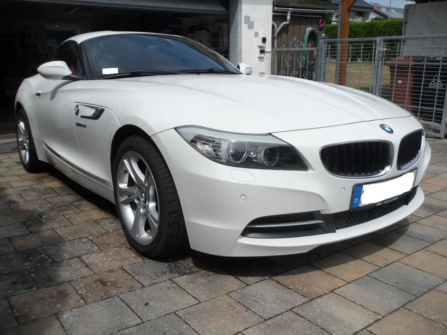 BMW Z4 Z4 sDrive30 Weiß - 2