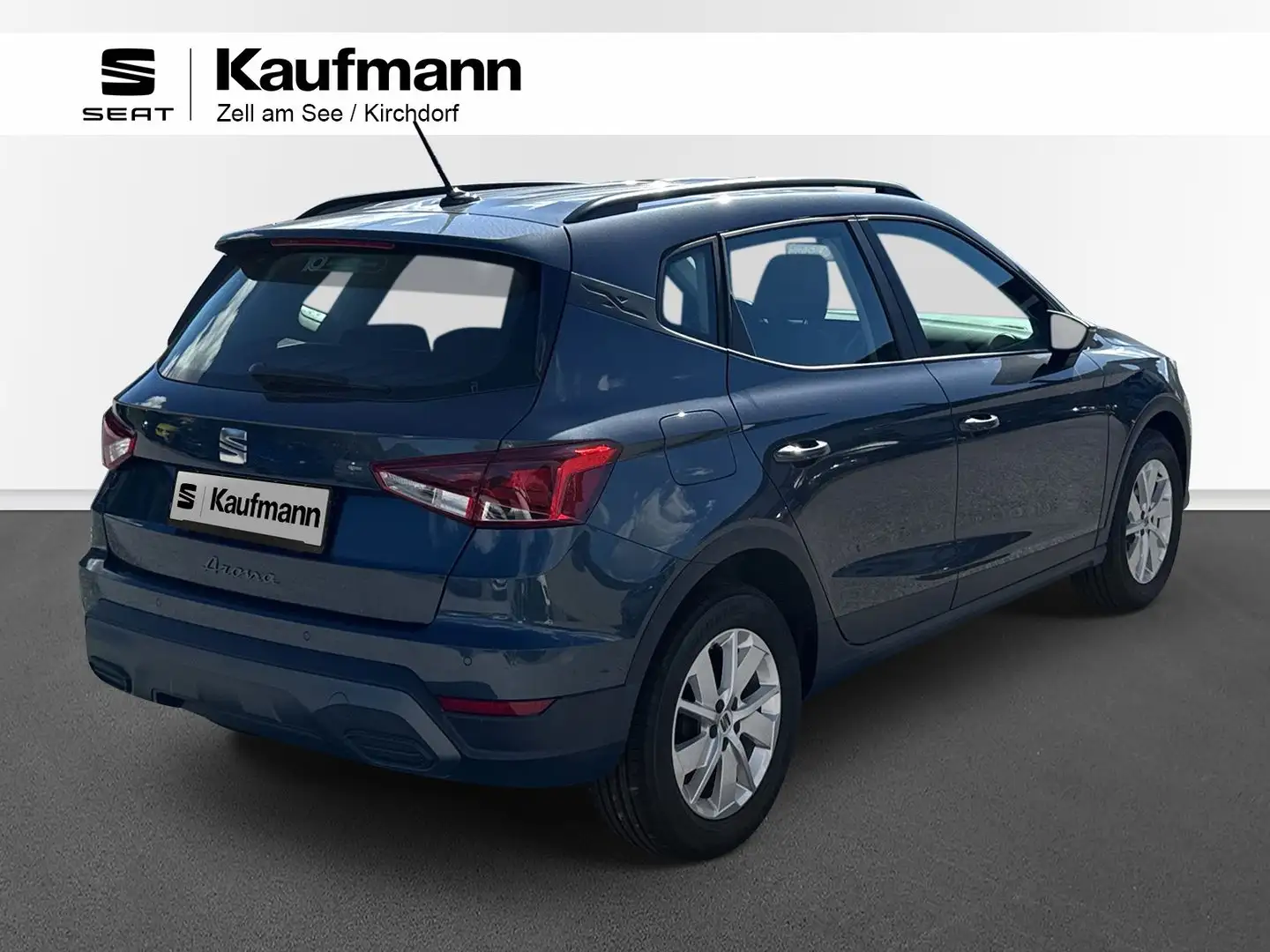 SEAT Arona Reference Edition 1.0 TSI Grau - 2