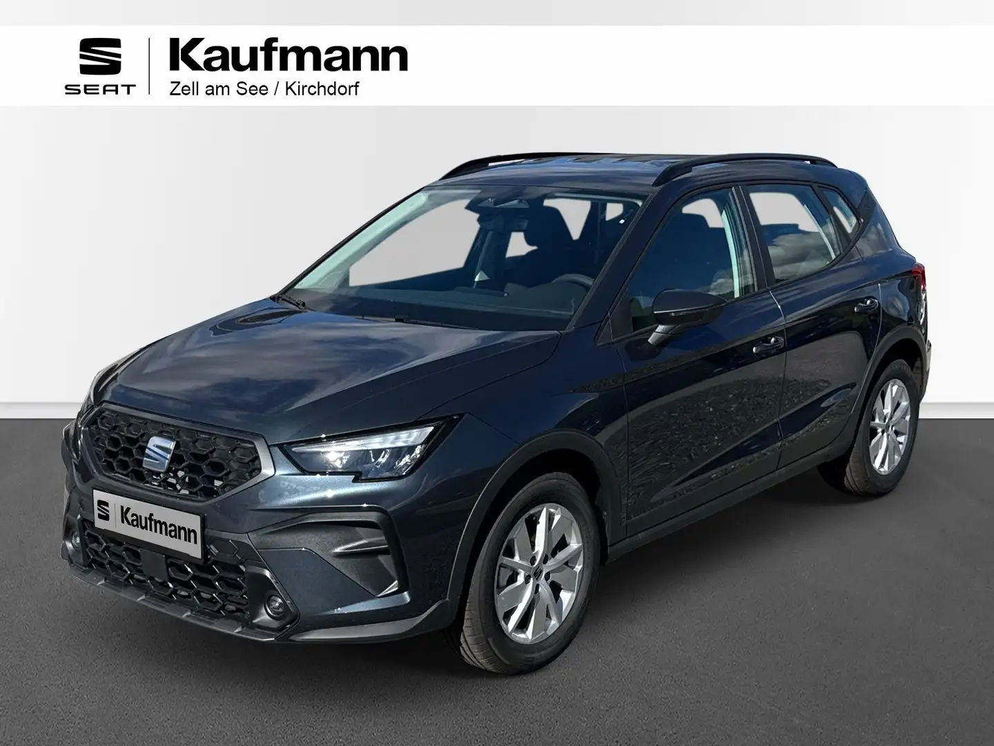 SEAT Arona Reference Edition 1.0 TSI Grau - 1