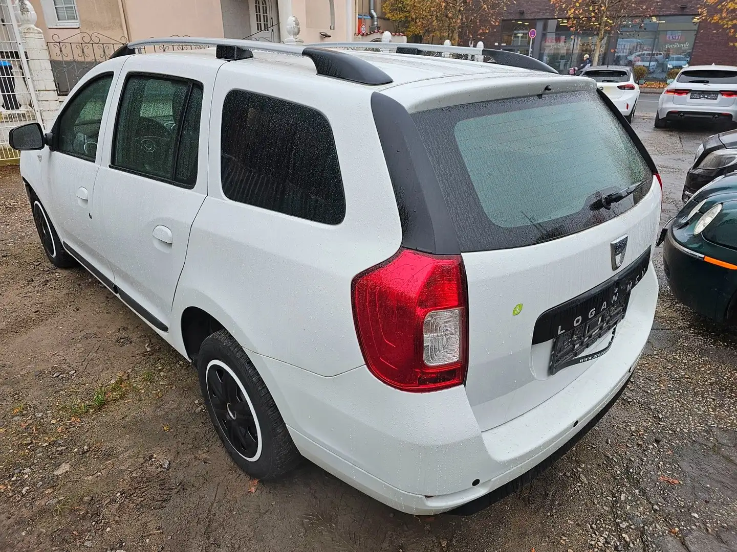 Dacia Logan 16V LPG 75 eco2 Ambiance - 2