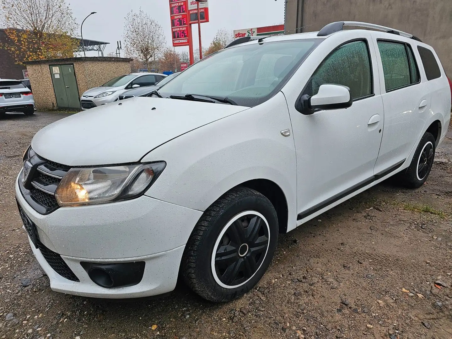 Dacia Logan 16V LPG 75 eco2 Ambiance - 1