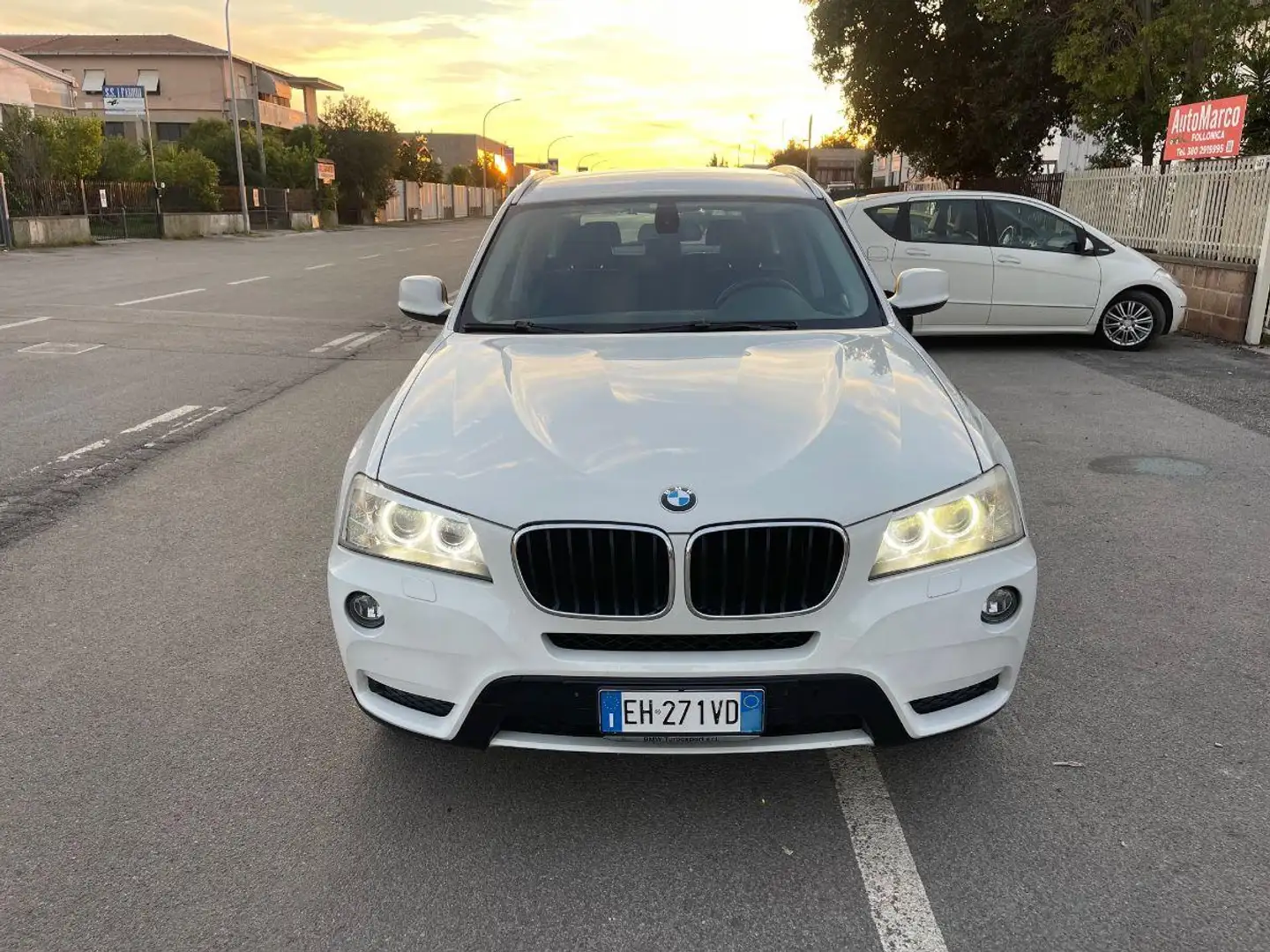 BMW Bianco - 2