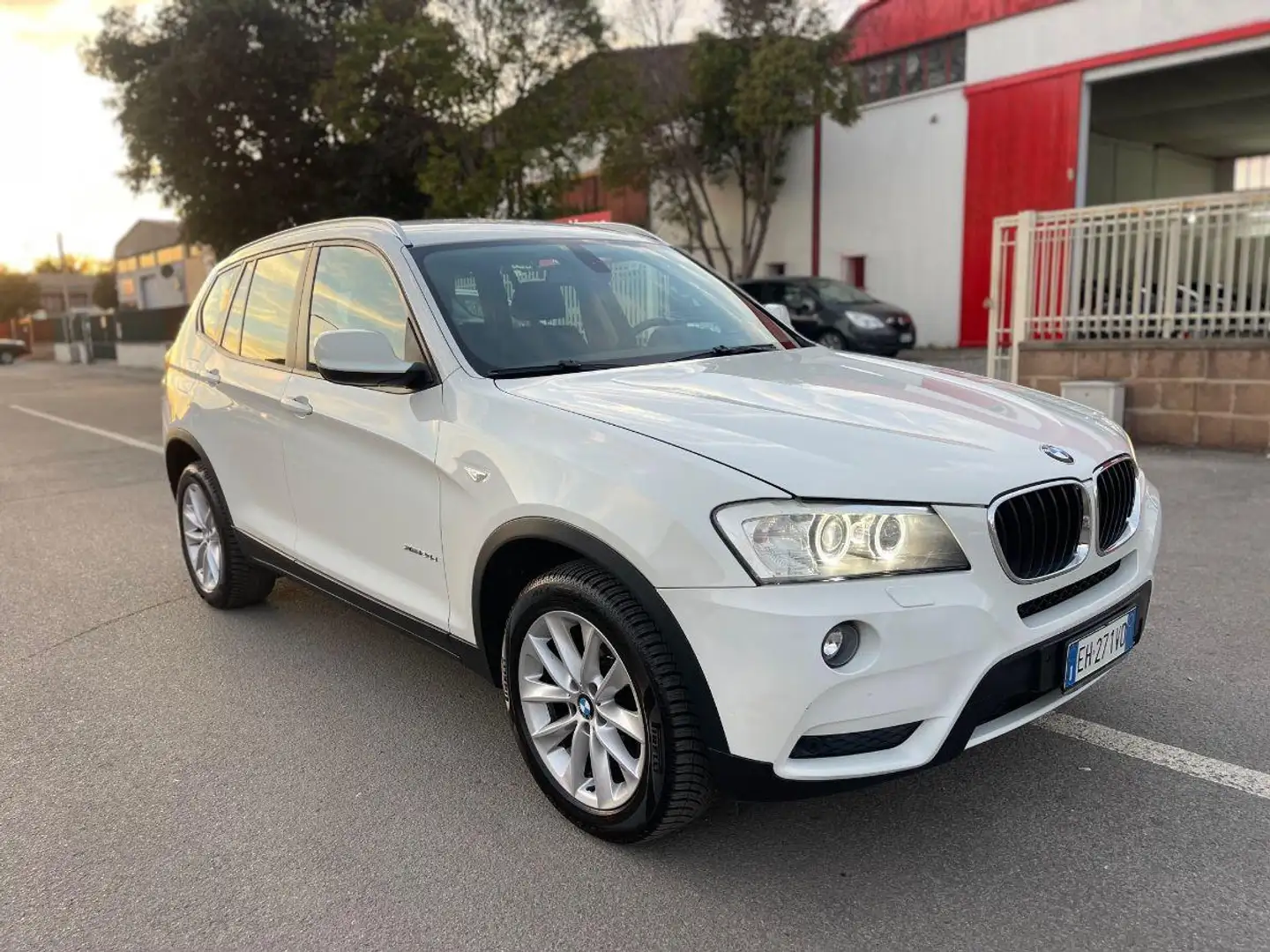 BMW Bianco - 1