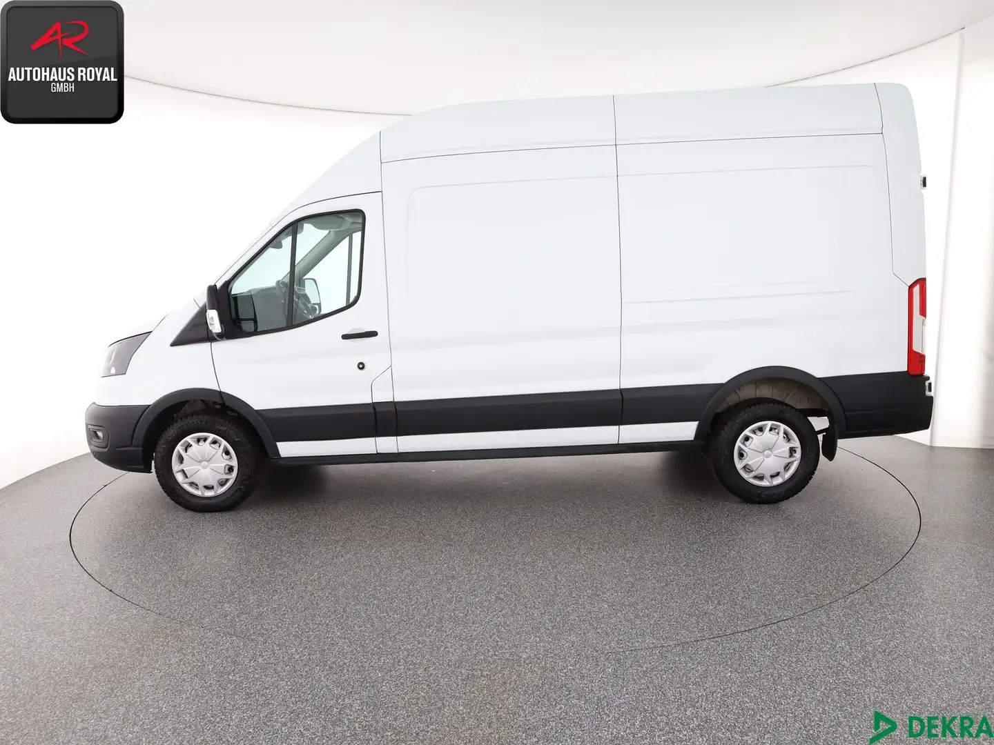 Ford Transit Transit 350 2.0 TDCi KASTEN L3H3 KAMERA,KLIMA Weiß - 2