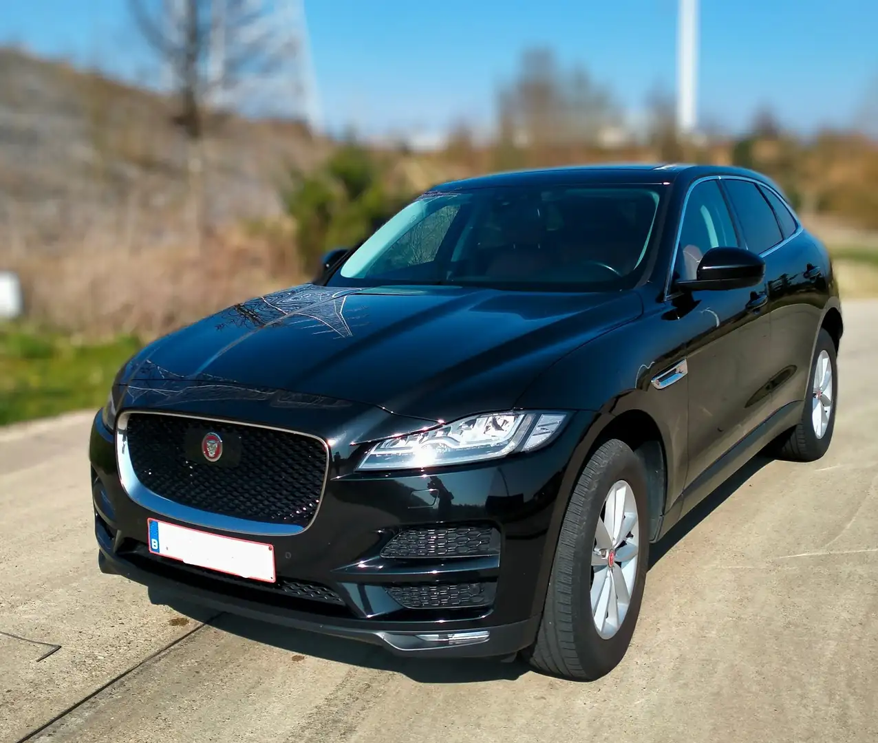 Jaguar F-Pace 20d AWD Aut. Prestige - 2