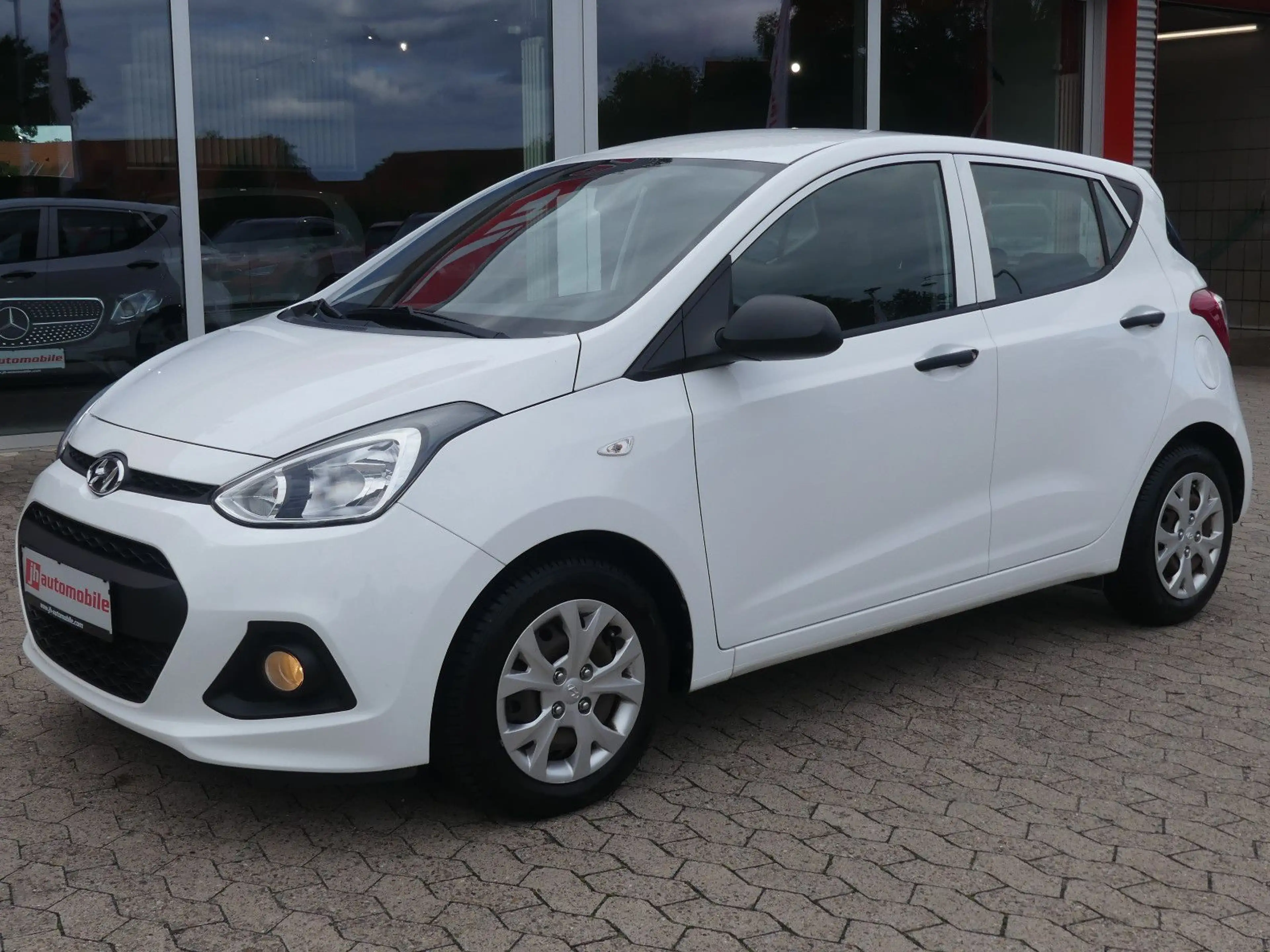 Hyundai i10 blue Classic Isofix*Allwetter*Tüv*ab 99€ — photo 2
