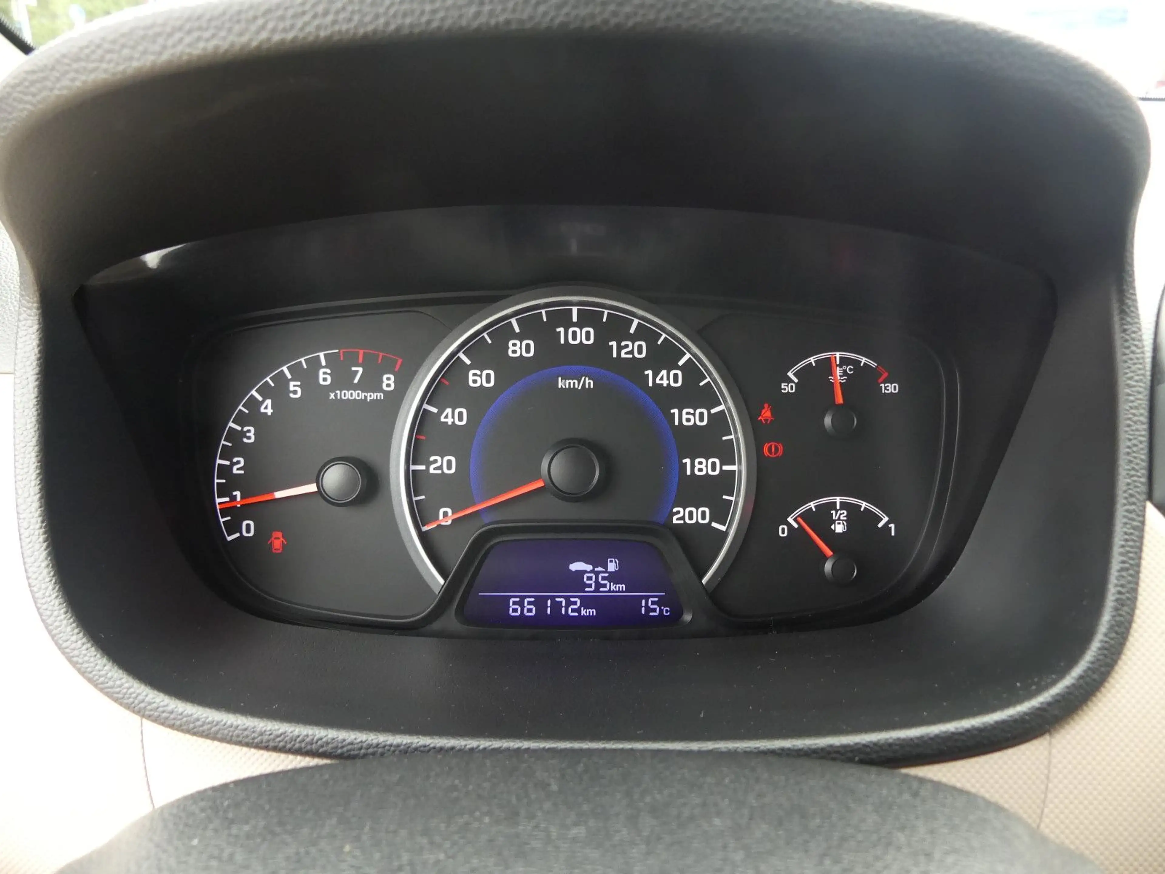 Hyundai i10 blue Classic Isofix*Allwetter*Tüv*ab 99€ — photo 15