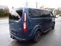 Ford Tourneo Custom Titanium X 110KW L2 Standheizung Bleu - thumbnail 4