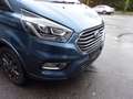 Ford Tourneo Custom Titanium X 110KW L2 Standheizung Bleu - thumbnail 5