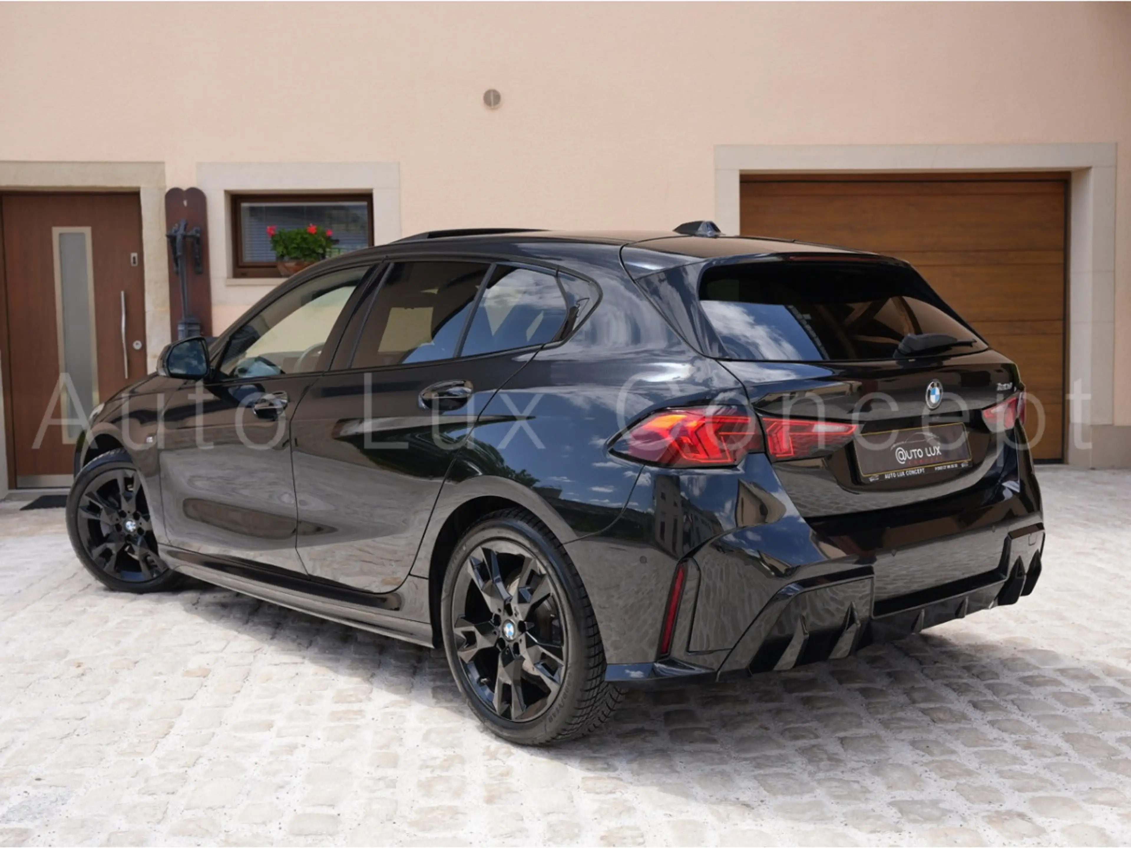 BMW 120 d M Sport/HUD/Kam/Pano/eSitze/eHeckklappe — photo 4