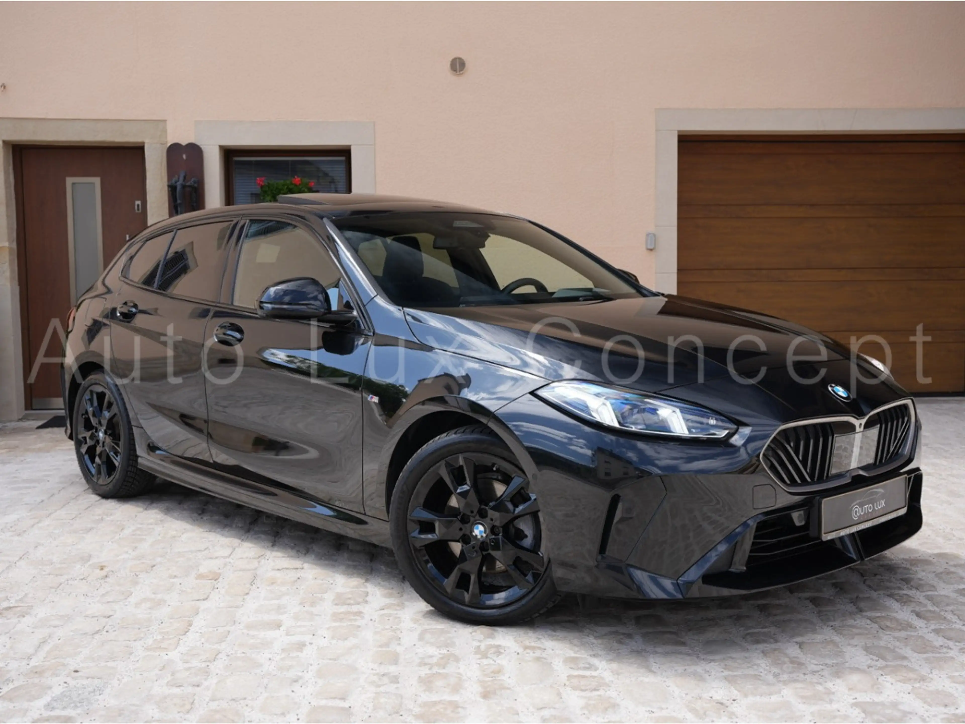 BMW 120 d M Sport/HUD/Kam/Pano/eSitze/eHeckklappe — photo 2