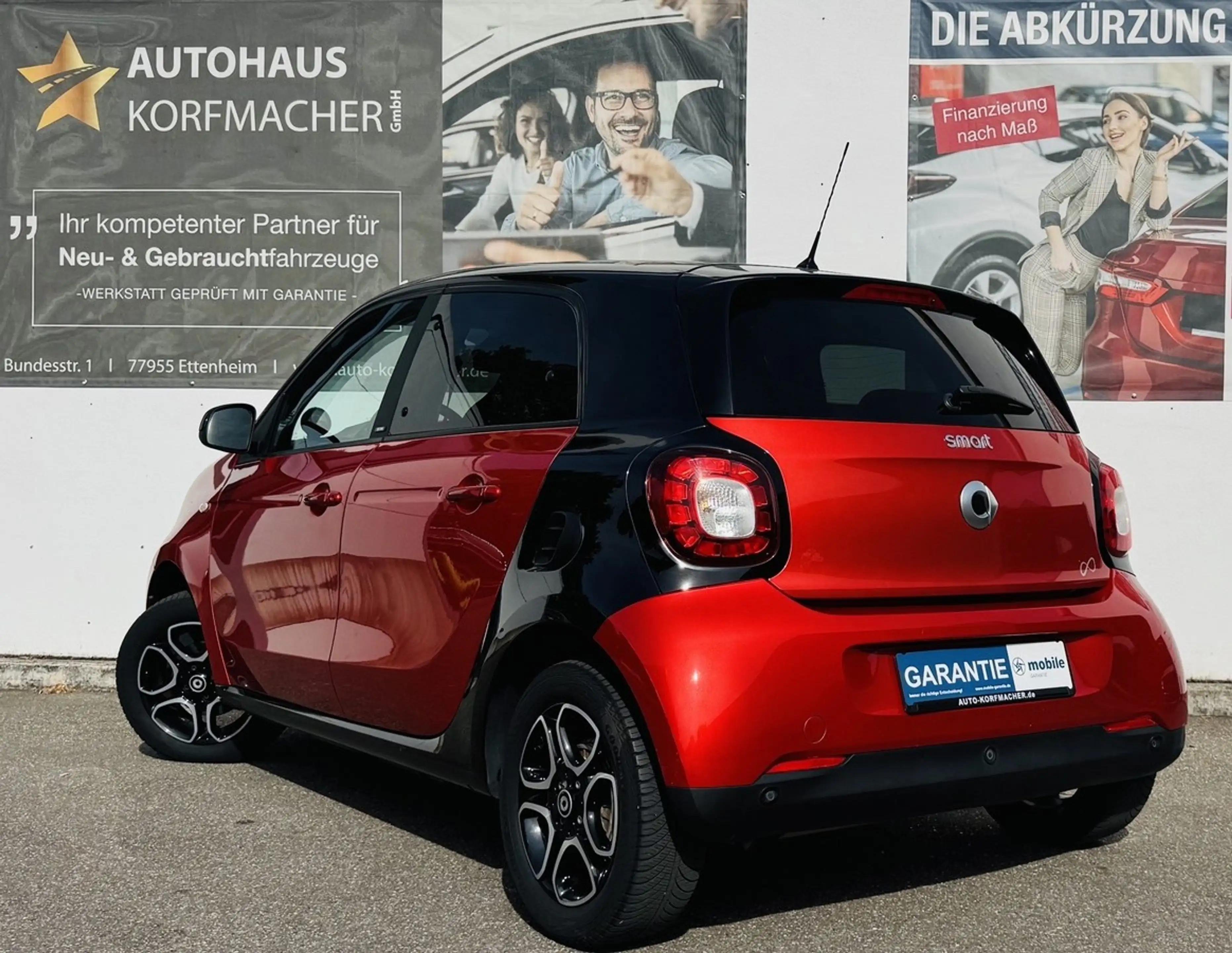 smart forFour prime VOLL-LEDER PANO SITZHZG PDC — photo 7