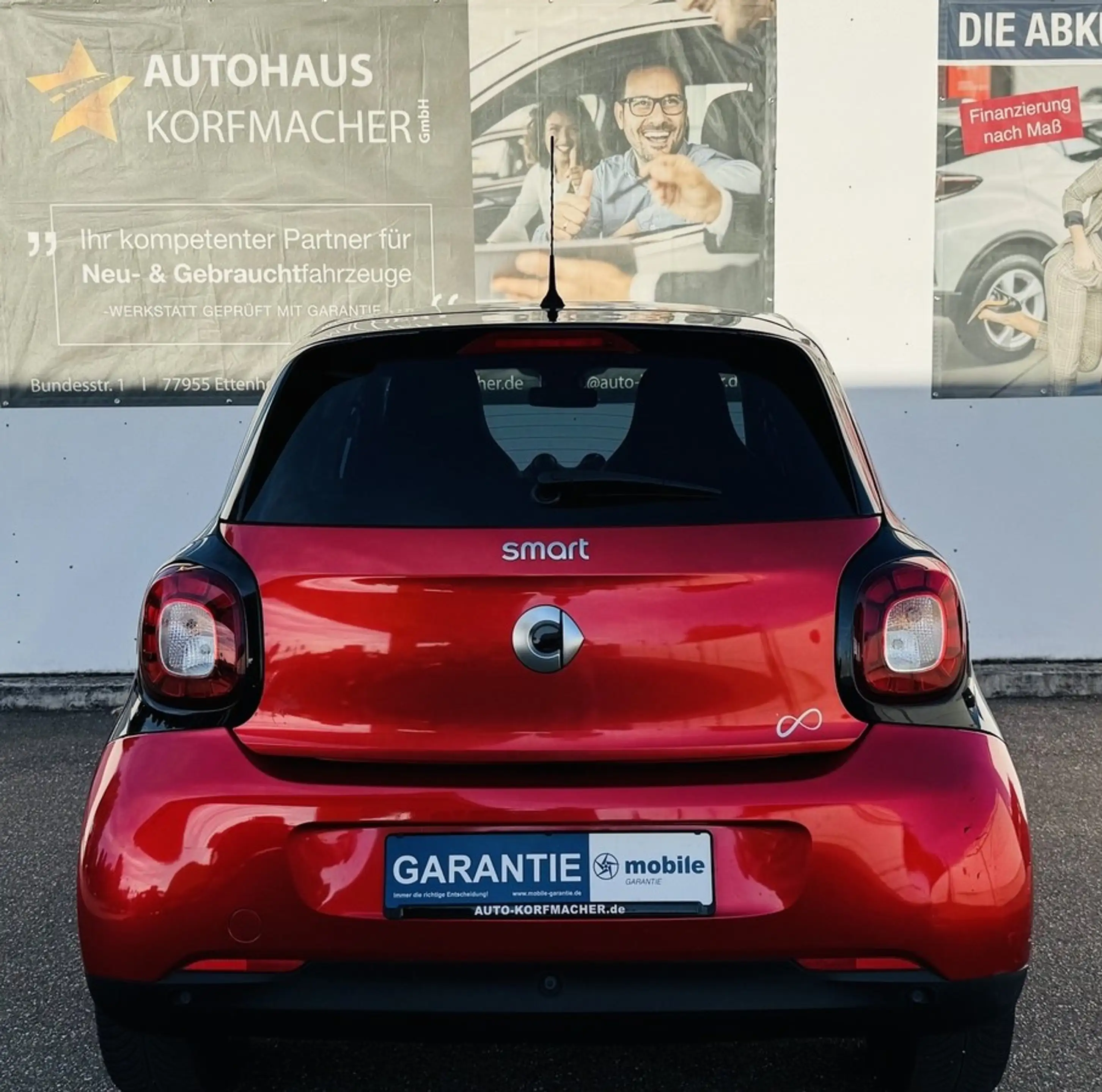 smart forFour prime VOLL-LEDER PANO SITZHZG PDC — photo 5