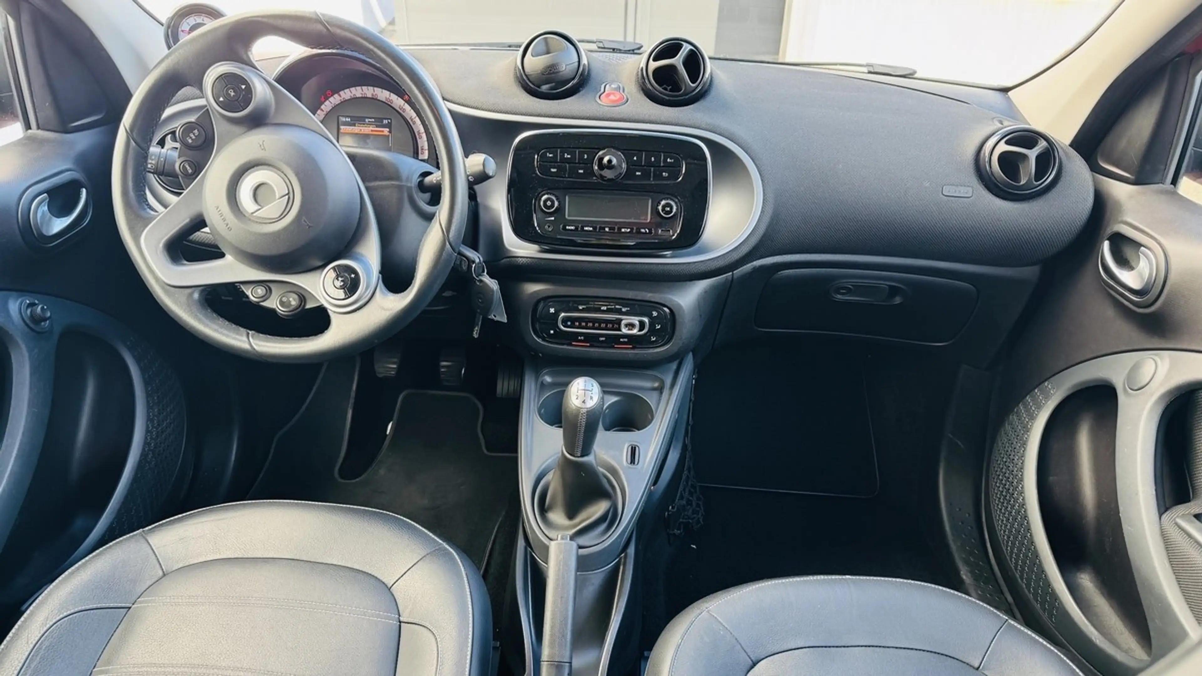 smart forFour prime VOLL-LEDER PANO SITZHZG PDC — photo 8