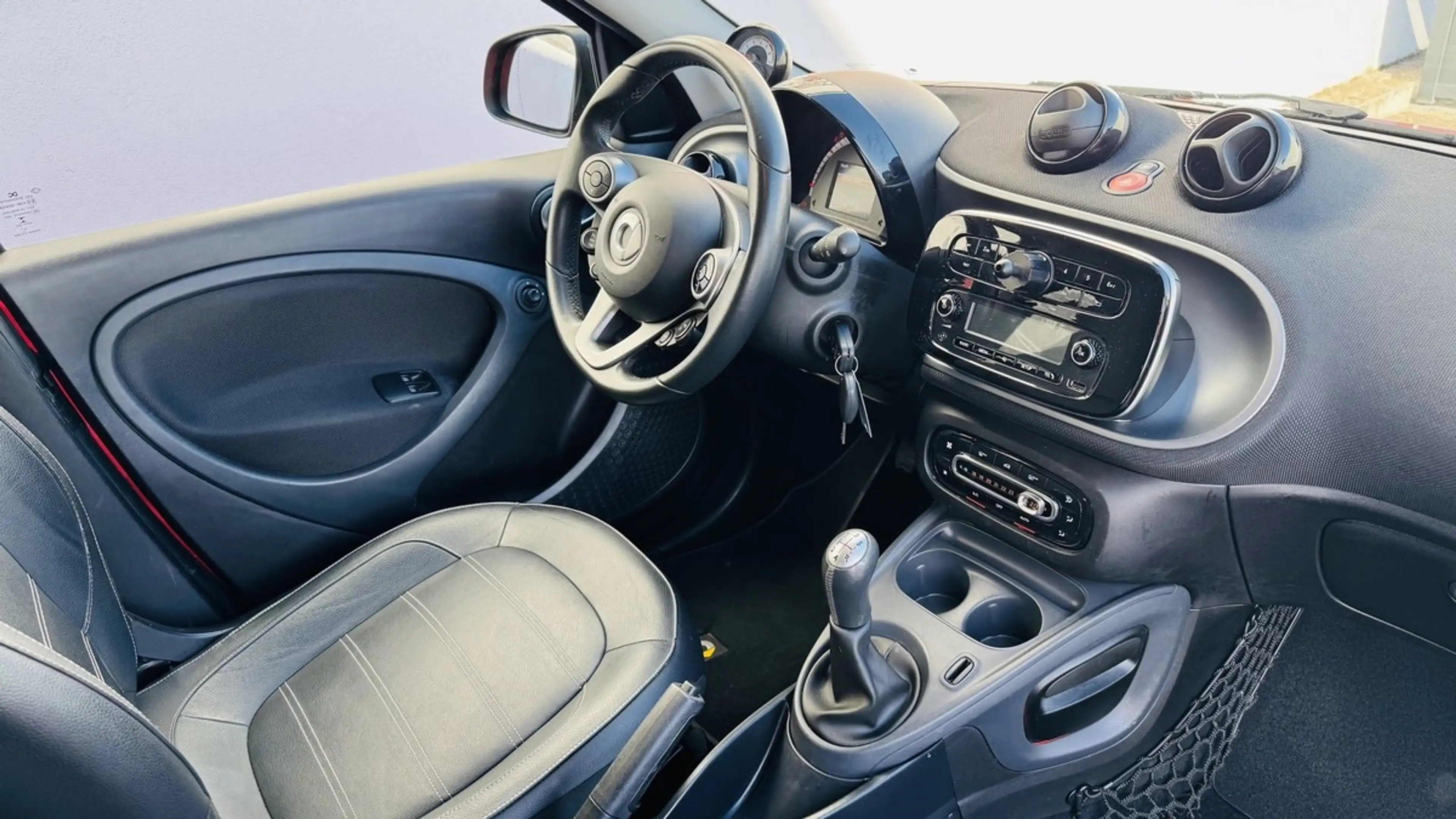 smart forFour prime VOLL-LEDER PANO SITZHZG PDC — photo 9