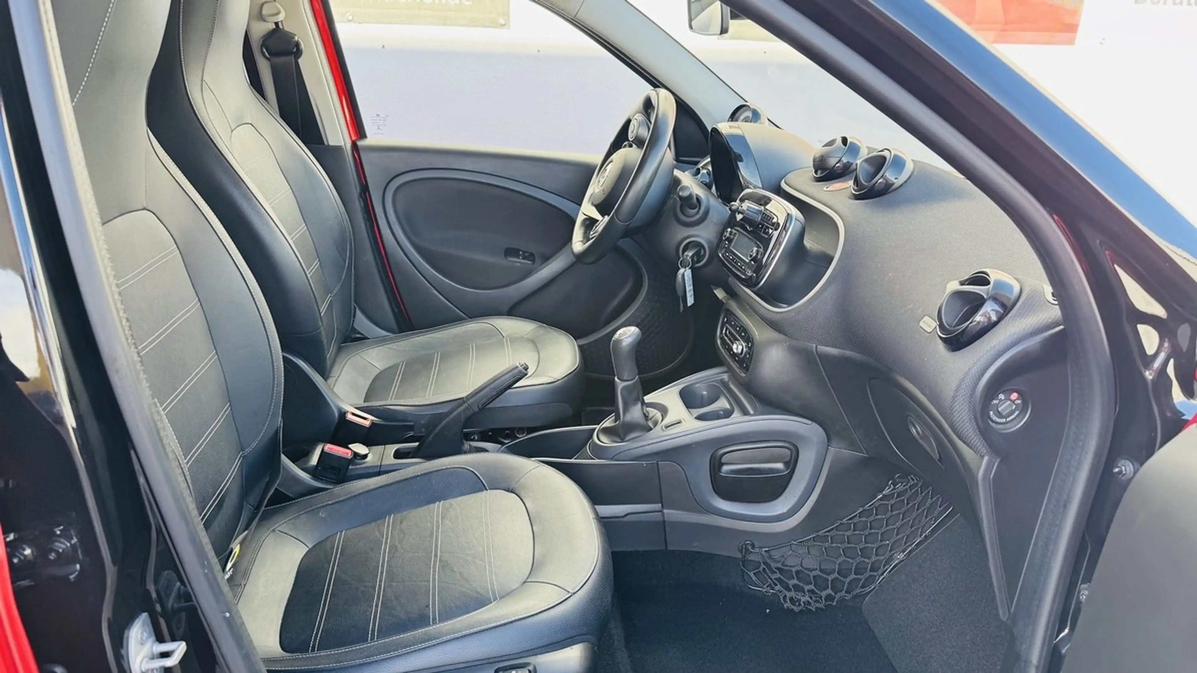 smart forFour prime VOLL-LEDER PANO SITZHZG PDC — photo 12