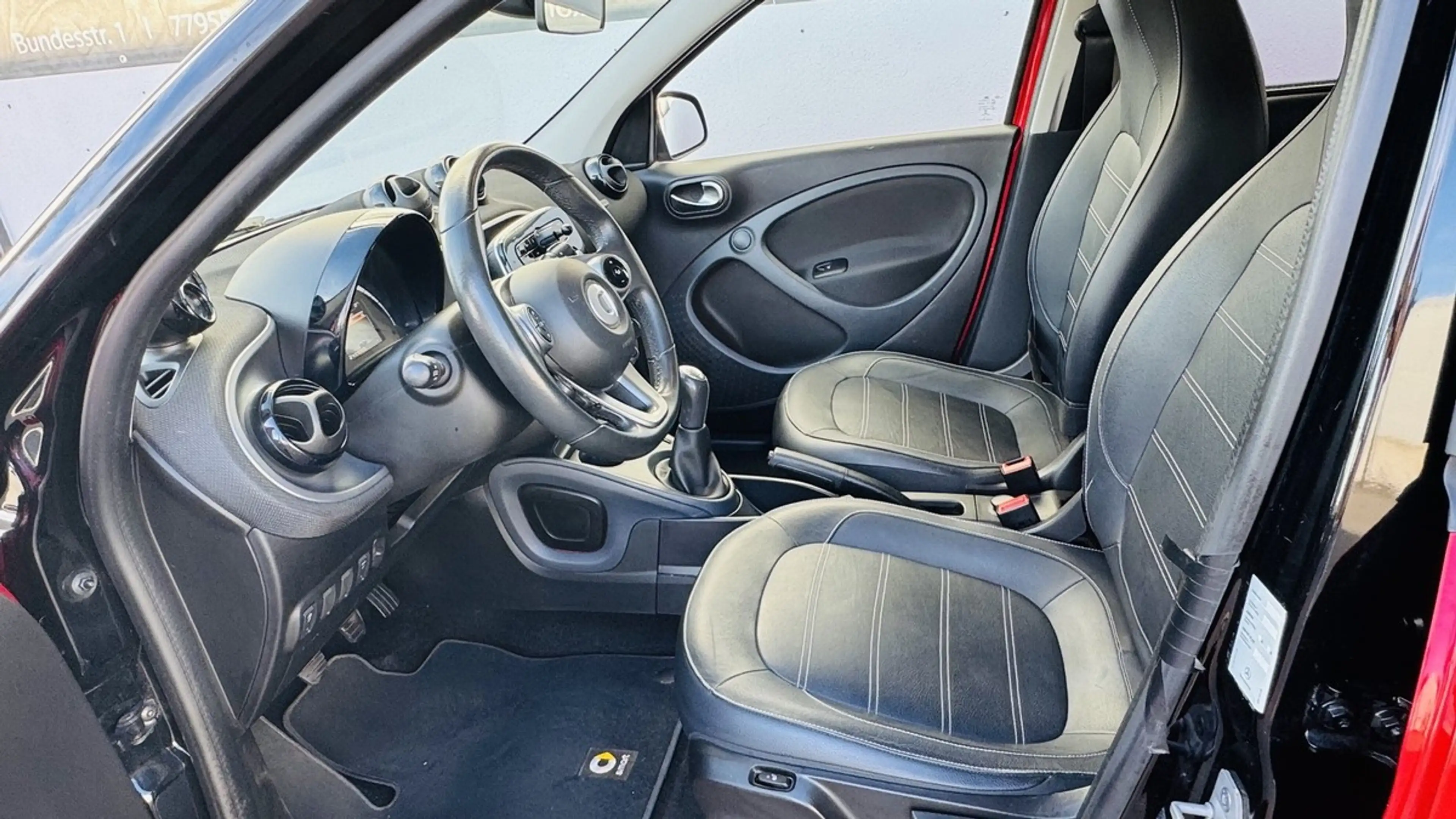 smart forFour prime VOLL-LEDER PANO SITZHZG PDC — photo 11