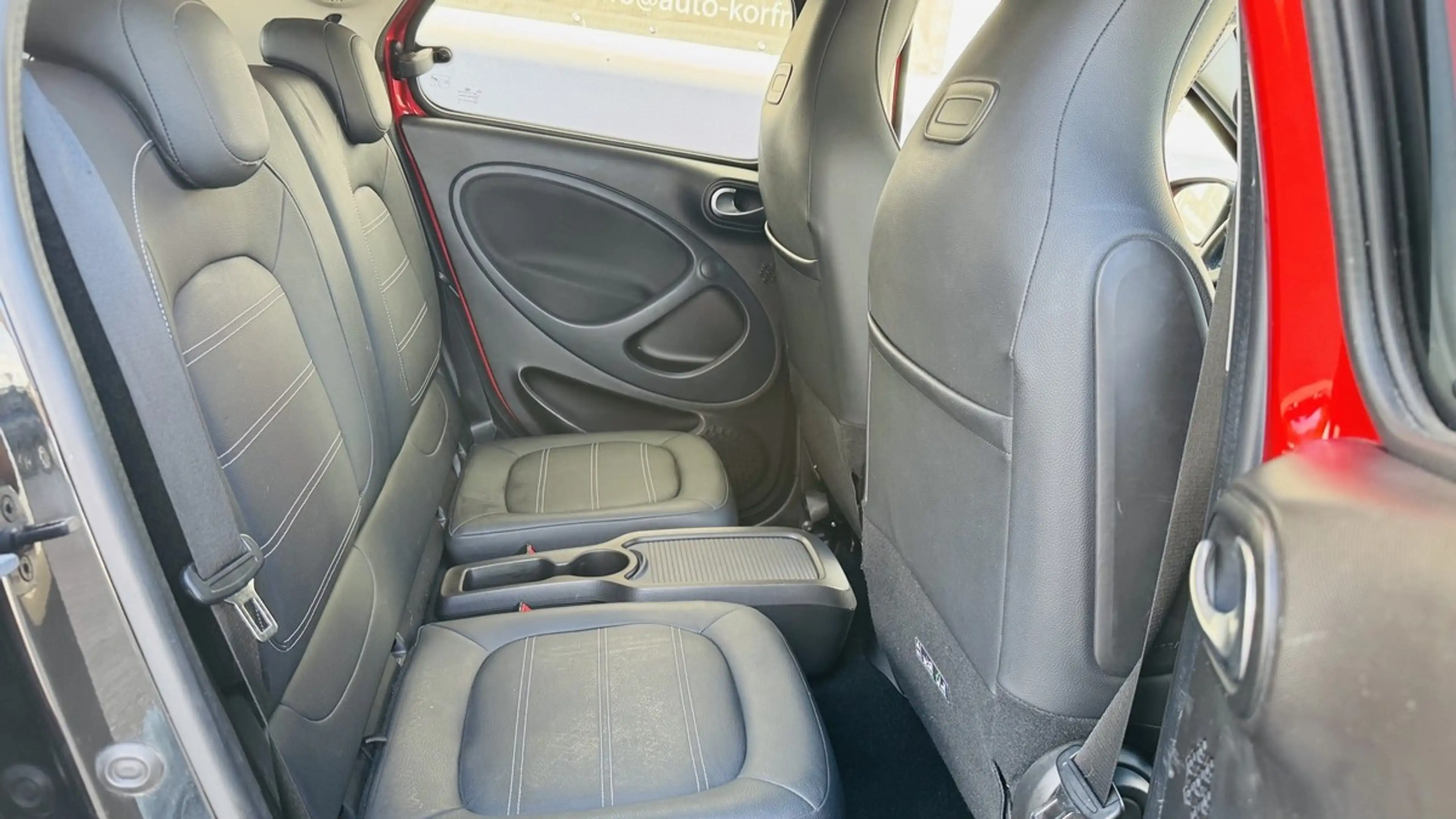 smart forFour prime VOLL-LEDER PANO SITZHZG PDC — photo 13