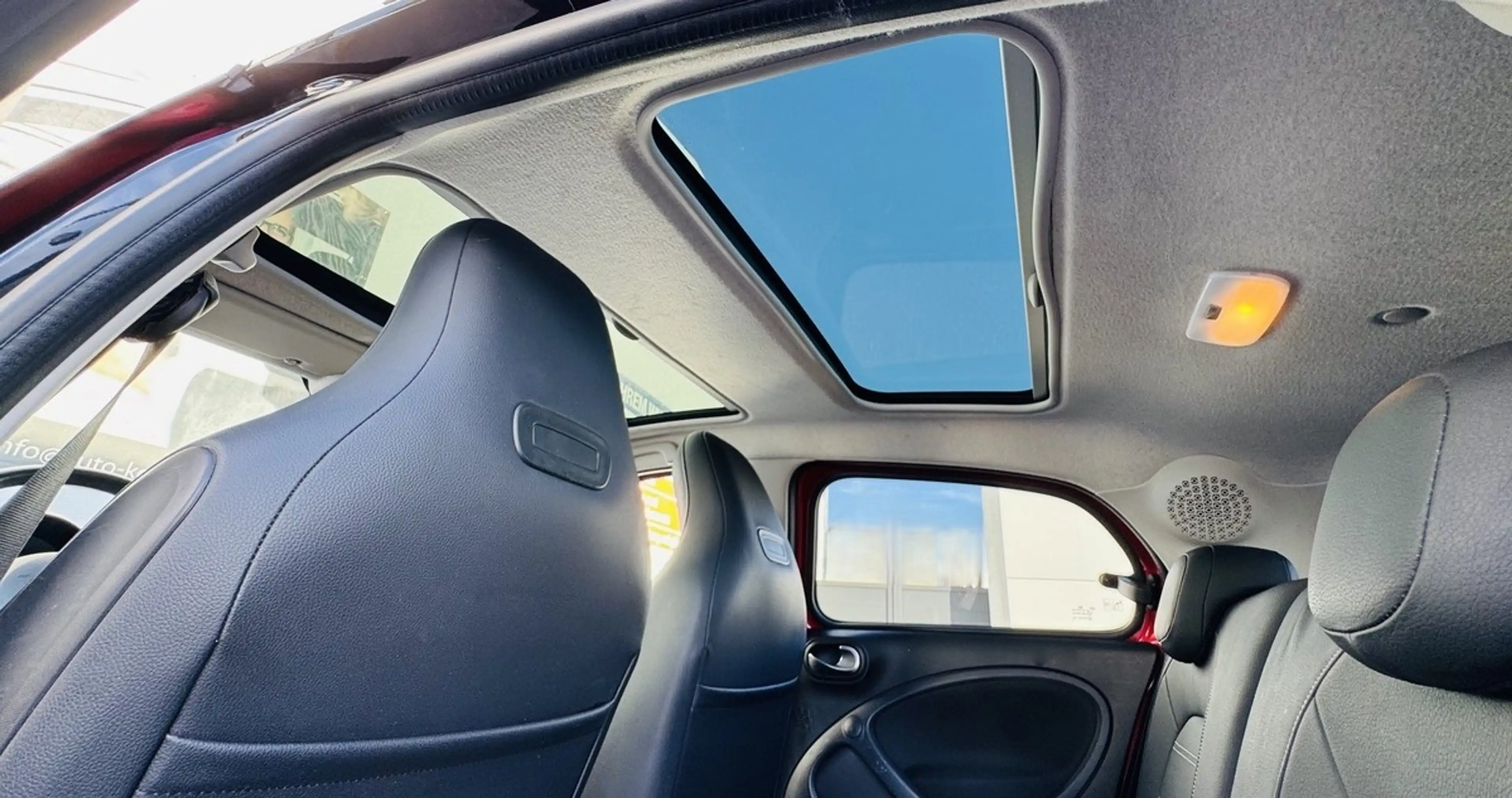 smart forFour prime VOLL-LEDER PANO SITZHZG PDC — photo 15