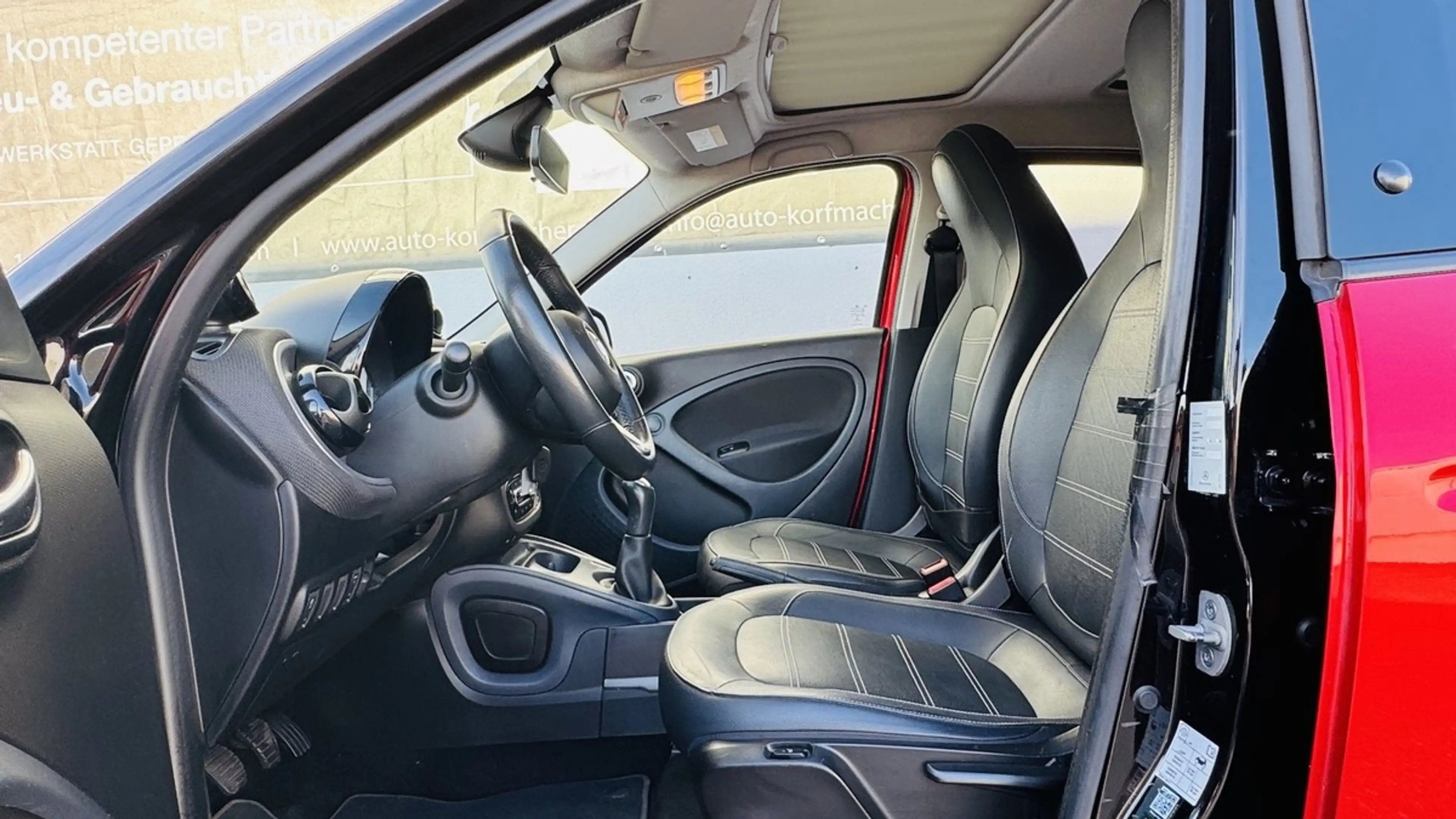 smart forFour prime VOLL-LEDER PANO SITZHZG PDC — photo 10