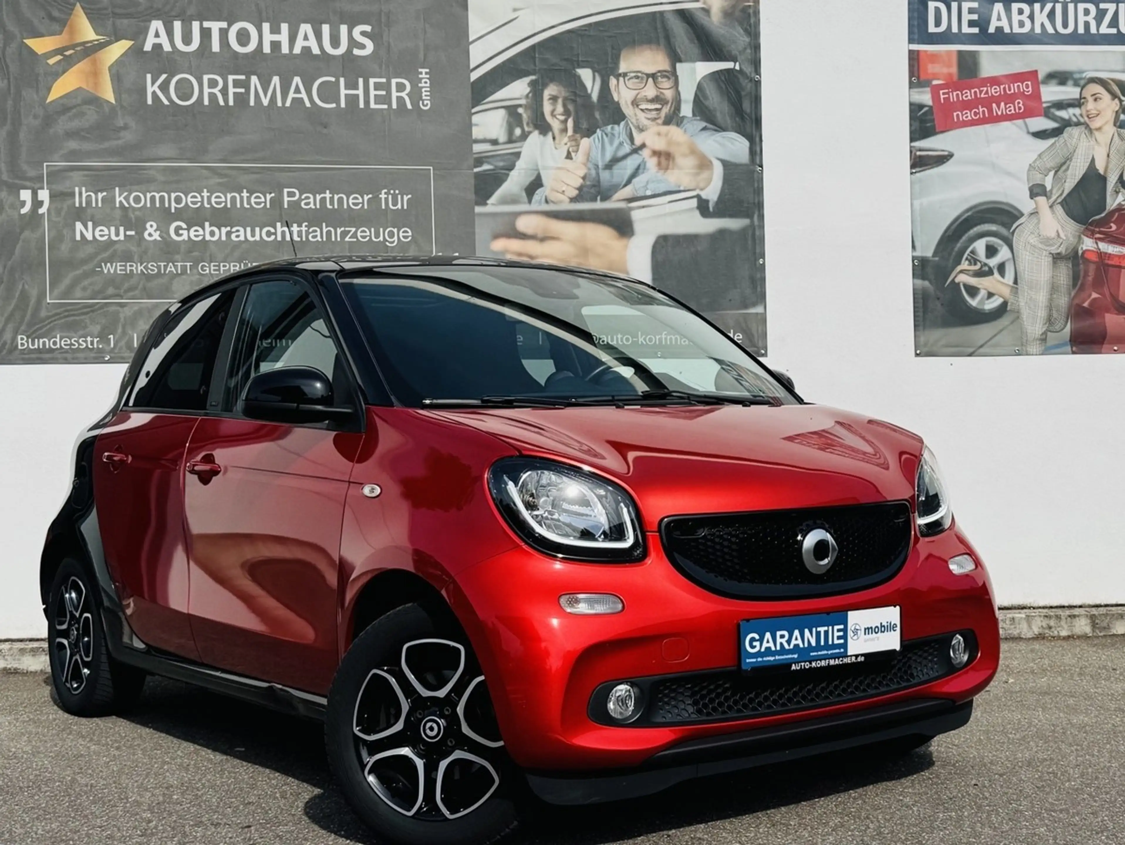 smart forFour prime VOLL-LEDER PANO SITZHZG PDC — photo 2
