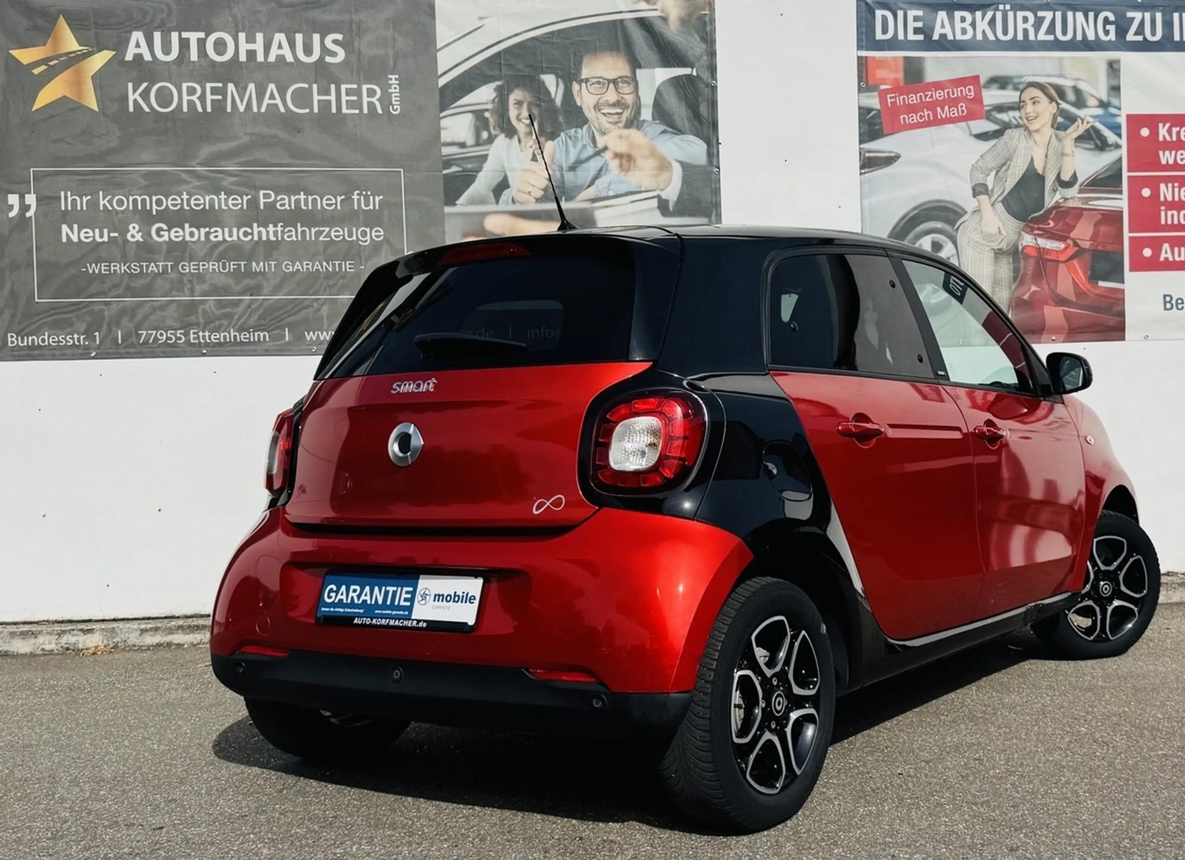 smart forFour prime VOLL-LEDER PANO SITZHZG PDC — photo 6